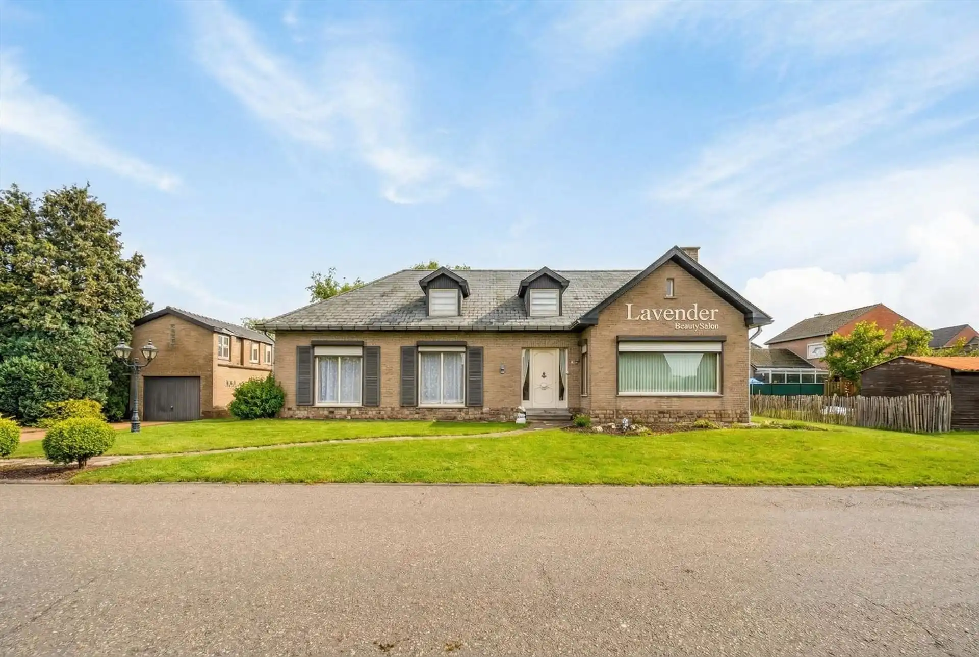 Vrijstaande eengezinswoning te Zelem. foto 28