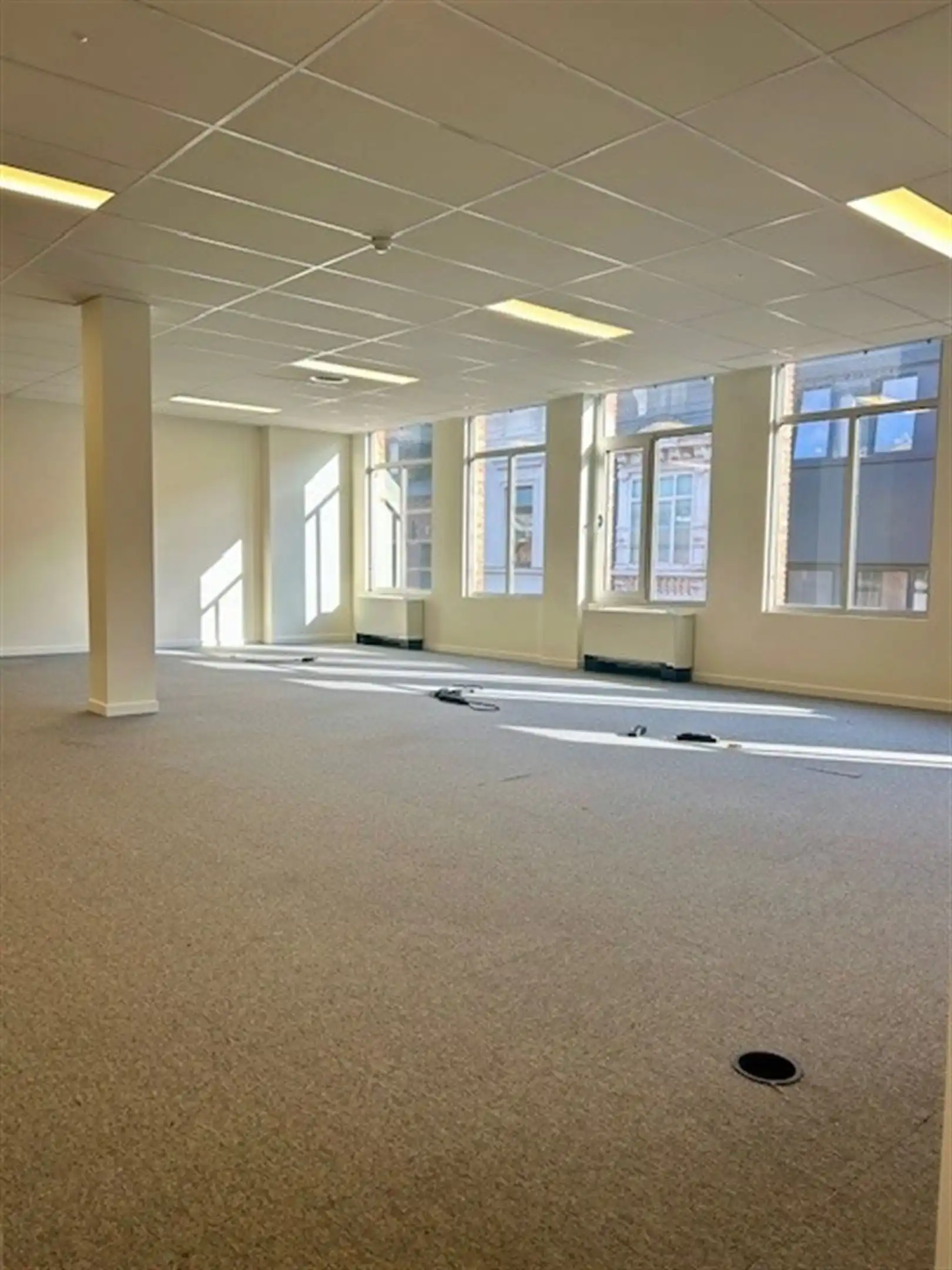 Kantoren in oud fabriekspand van 24m² tot 521m² foto 3