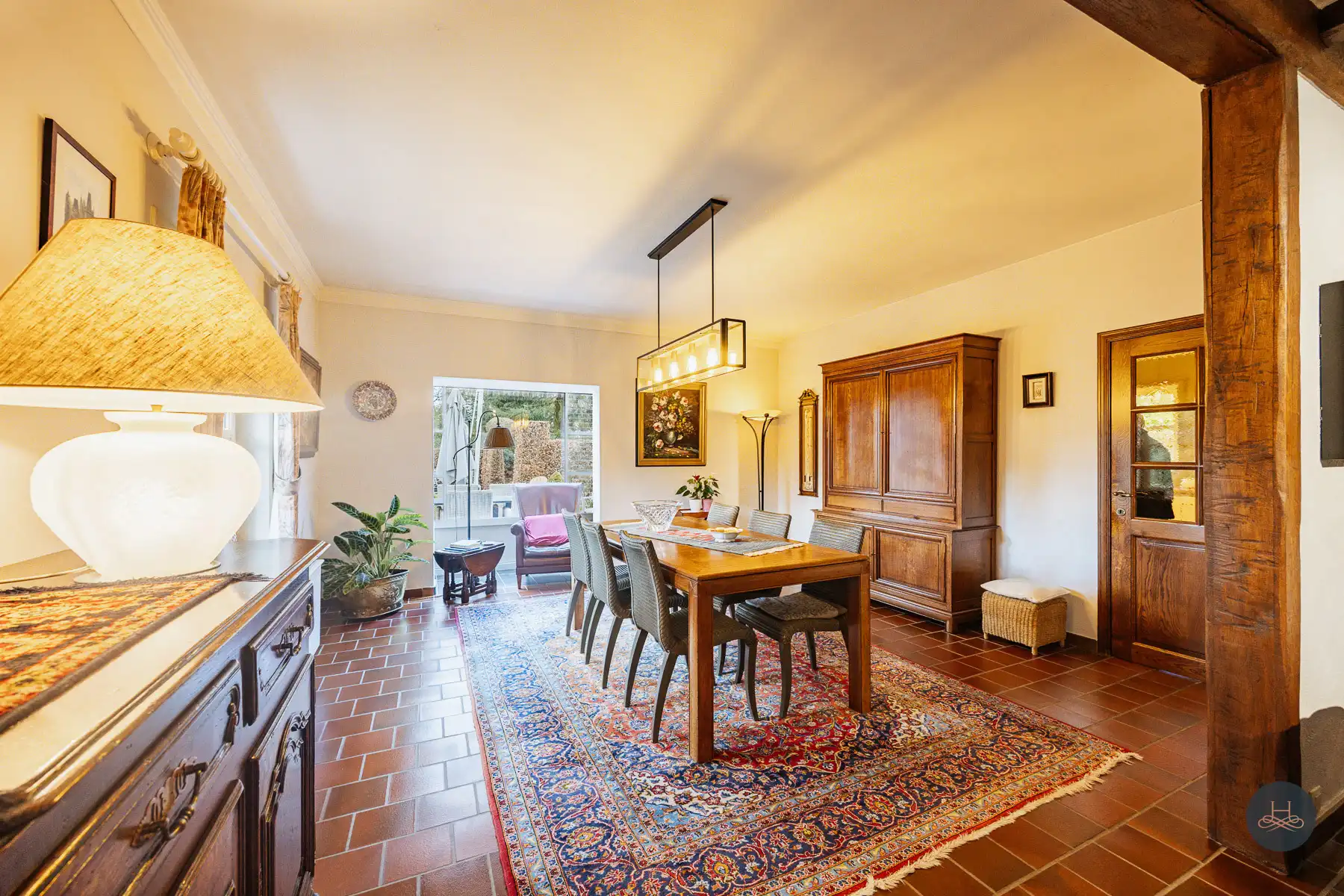 Prachtige vrijstaande villa in rustige omgeving foto 10