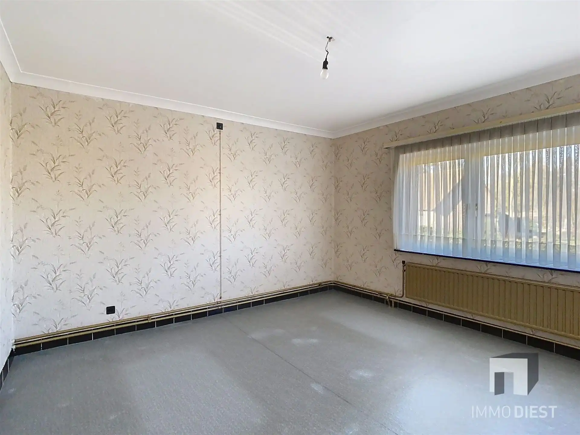 Charmante woning - rustig gelegen in Halen foto 19