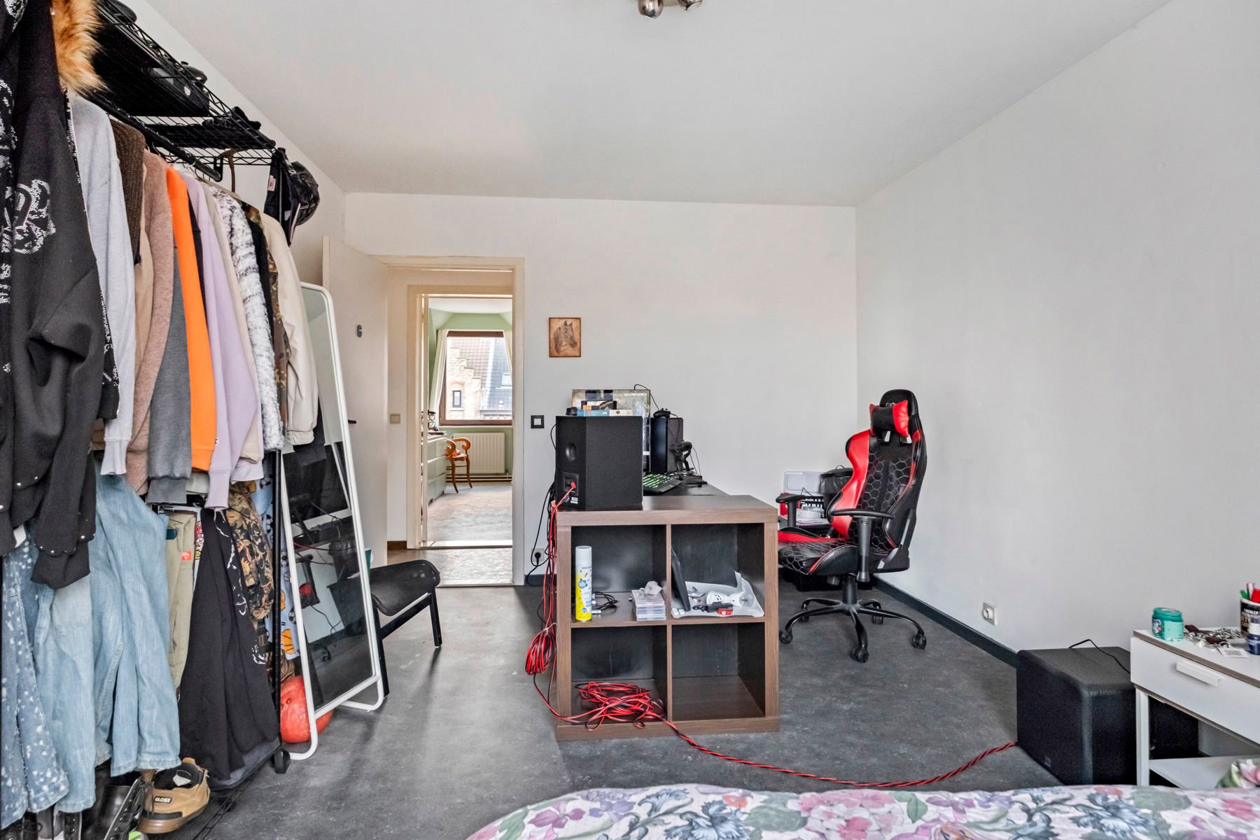 RIANT, INSTAPKLAAR DUPLEXAPPARTEMENT TE SINT-ANDRIES foto 14