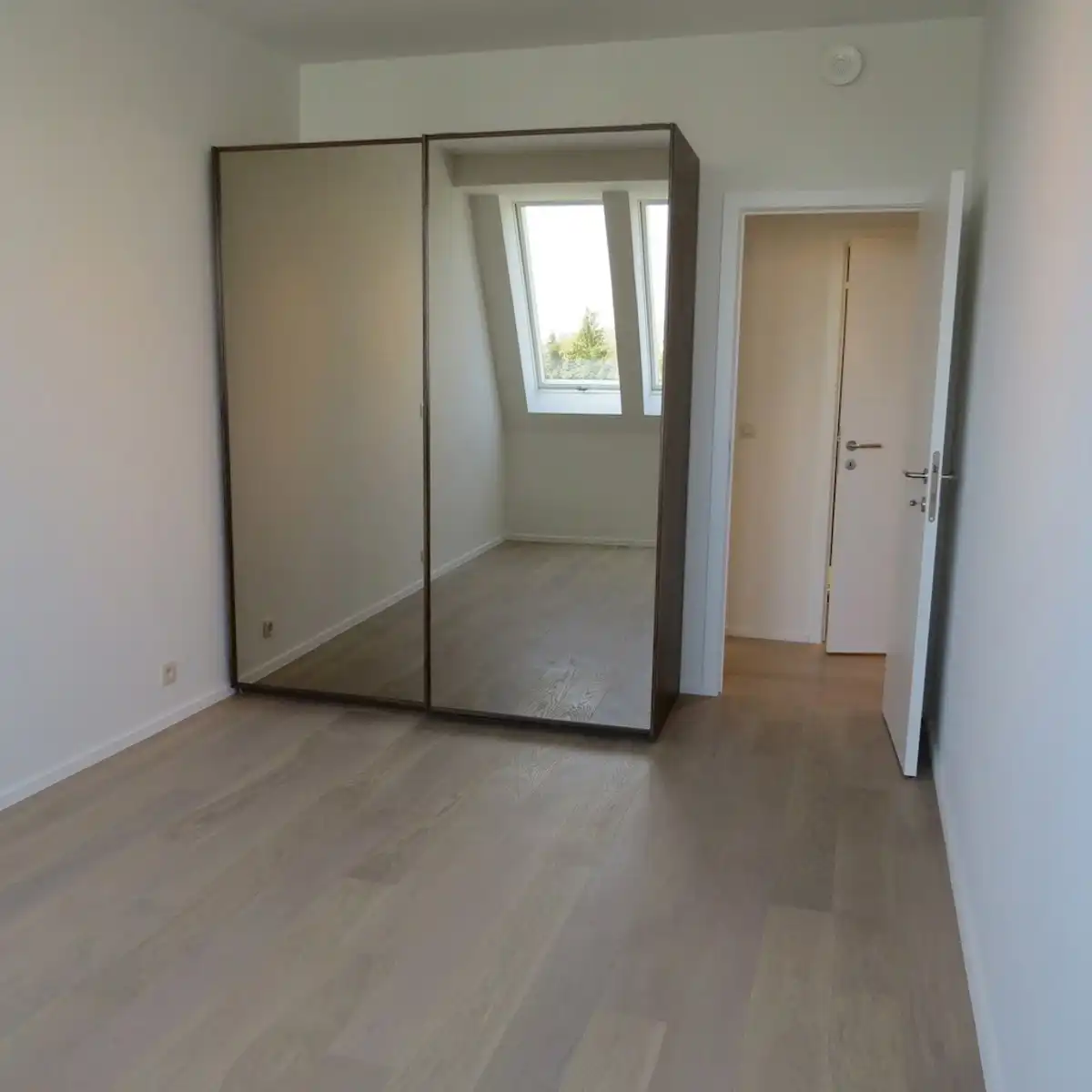 Prachtig appartement - 2 kamers met TERRAS!! foto 12