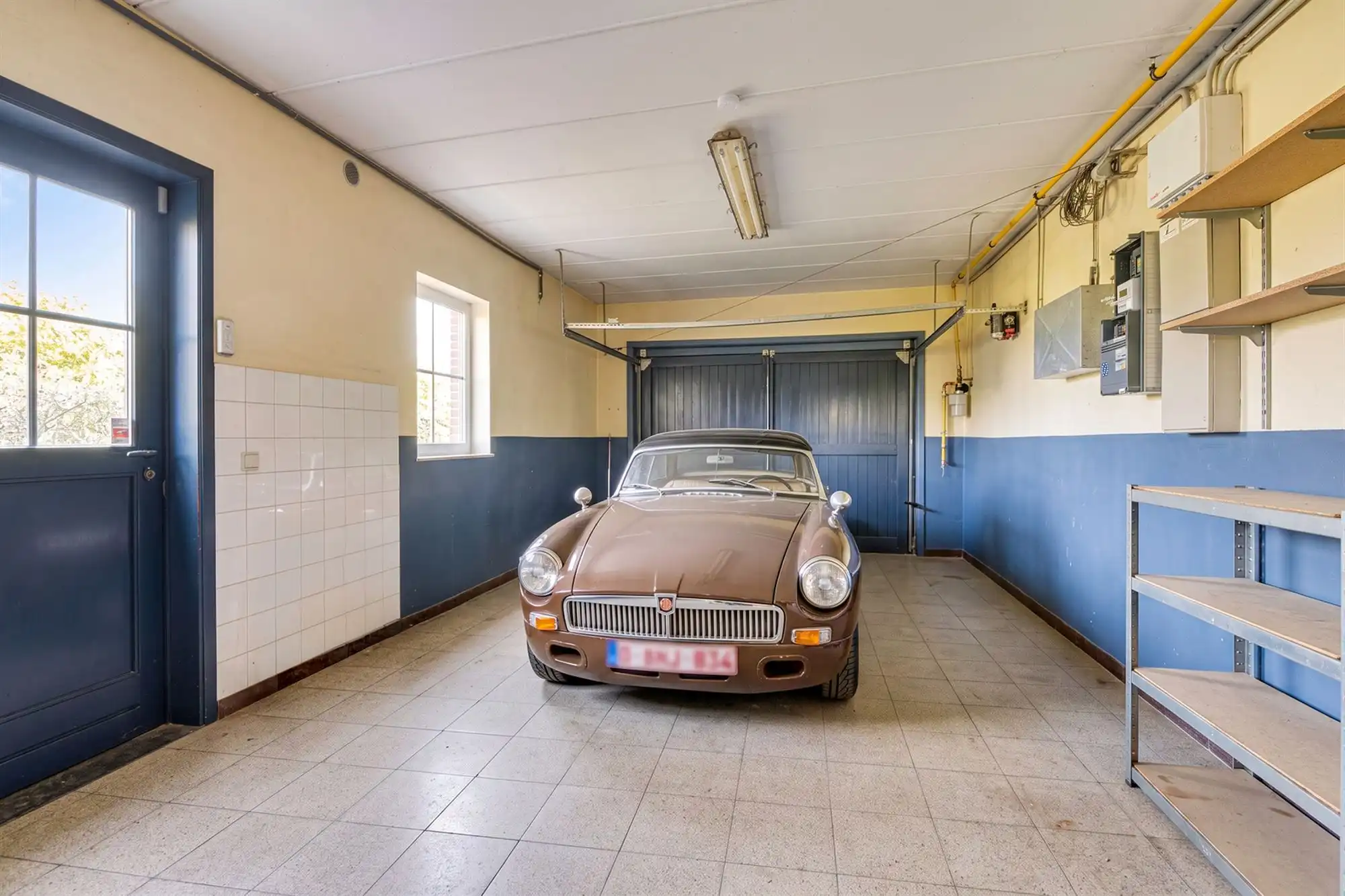 Ruime instapklare familiewoning in een groene en landelijke omgeving foto 15