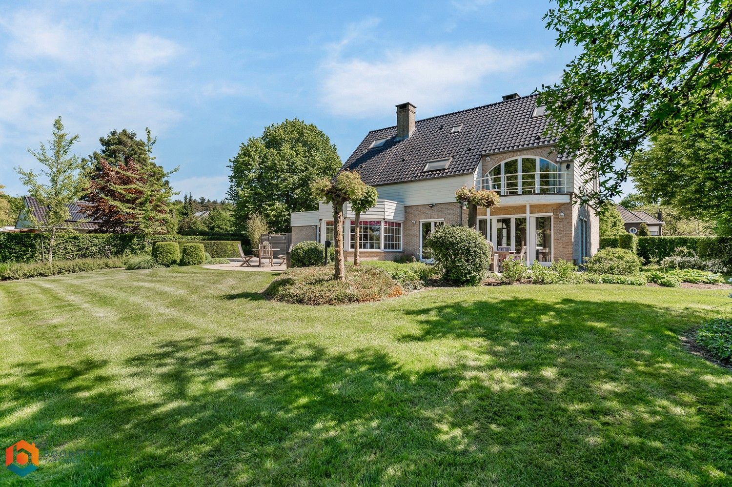 Villa met 4 slpkrs en prachtige tuin op perceel van 3.178 m² te Aarschot foto 12
