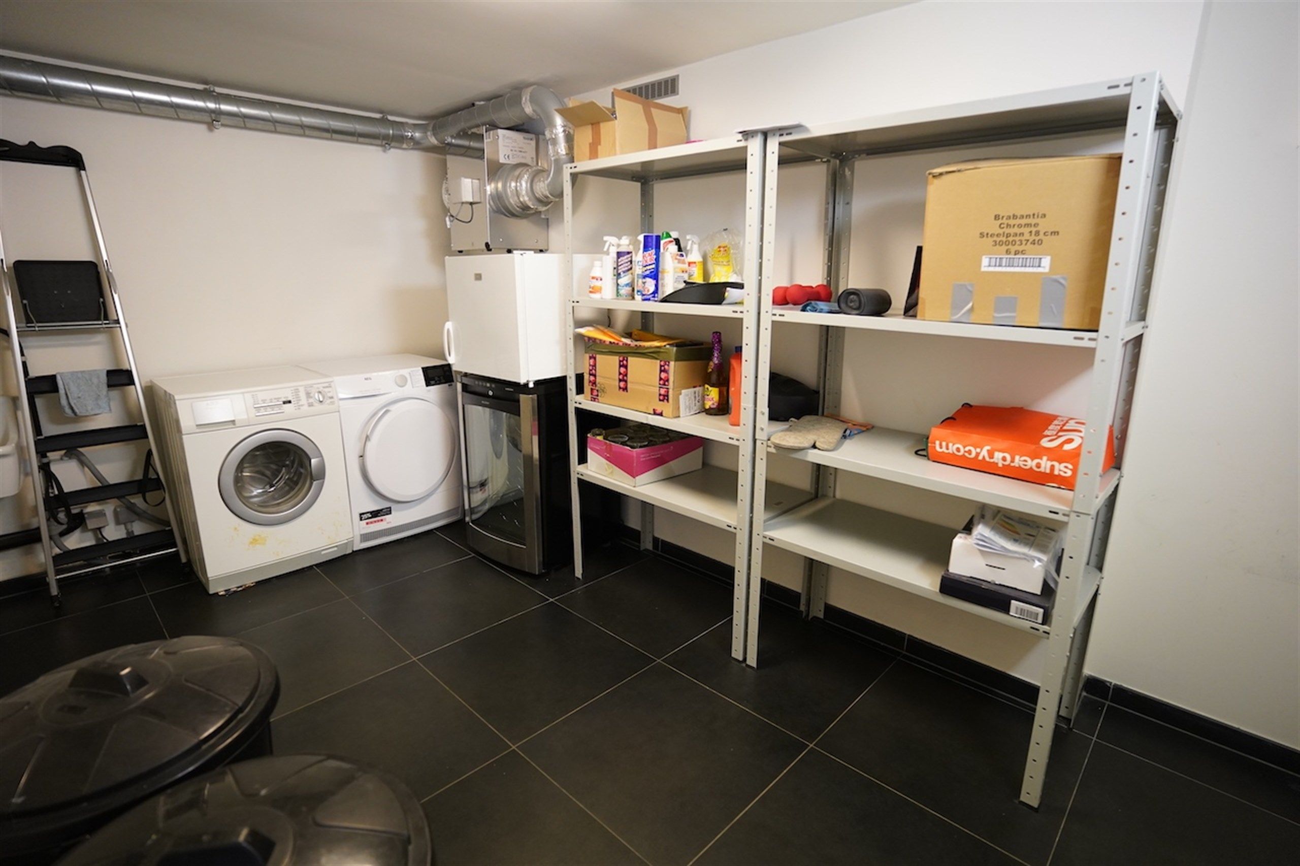 Verrassende, heldere loft met plafondhoogten van 6 m! foto 35