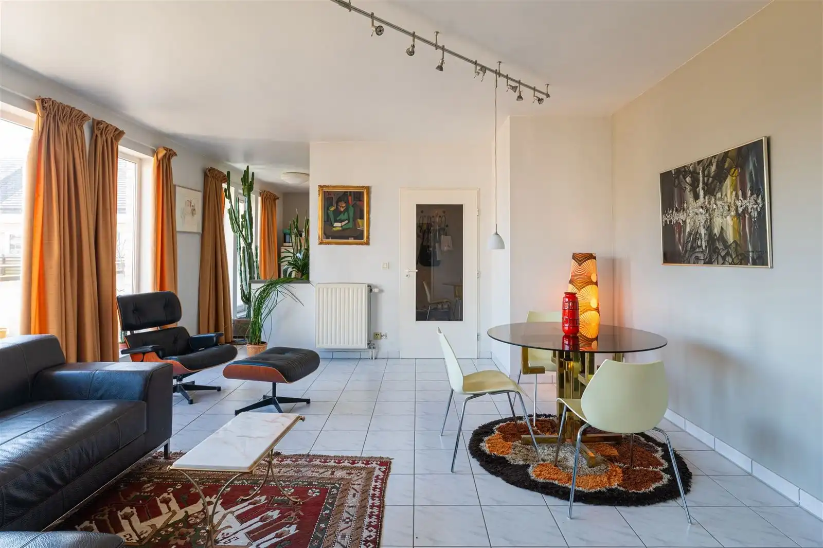 Appartement met magnifiek terras foto 6