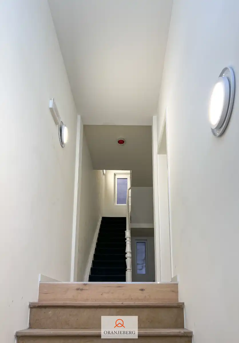 Gerenoveerde studio/appartement met unieke ligging. foto 11