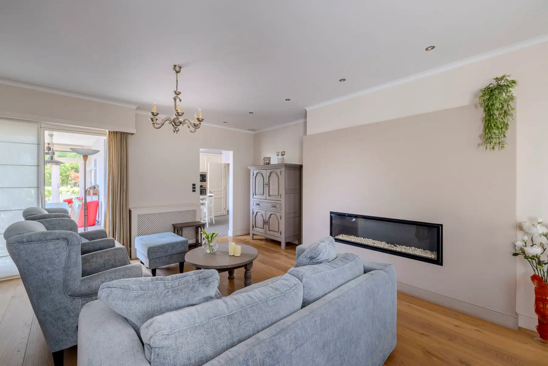 Rustig gelegen, instapklare woning met 3/4 slpks op 901m2  foto 5