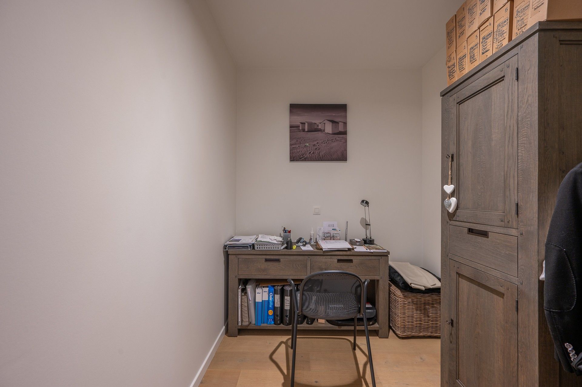 Ongemeubeld: zonnig en recent appartement in Duinenwater! foto 18
