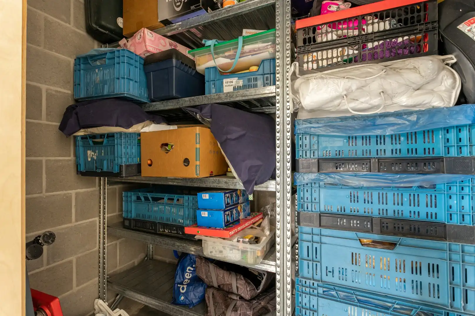 Instapklaar en energiezuinig gelijkvloers appartement met 2 SLPKS, tuin en terras foto 13