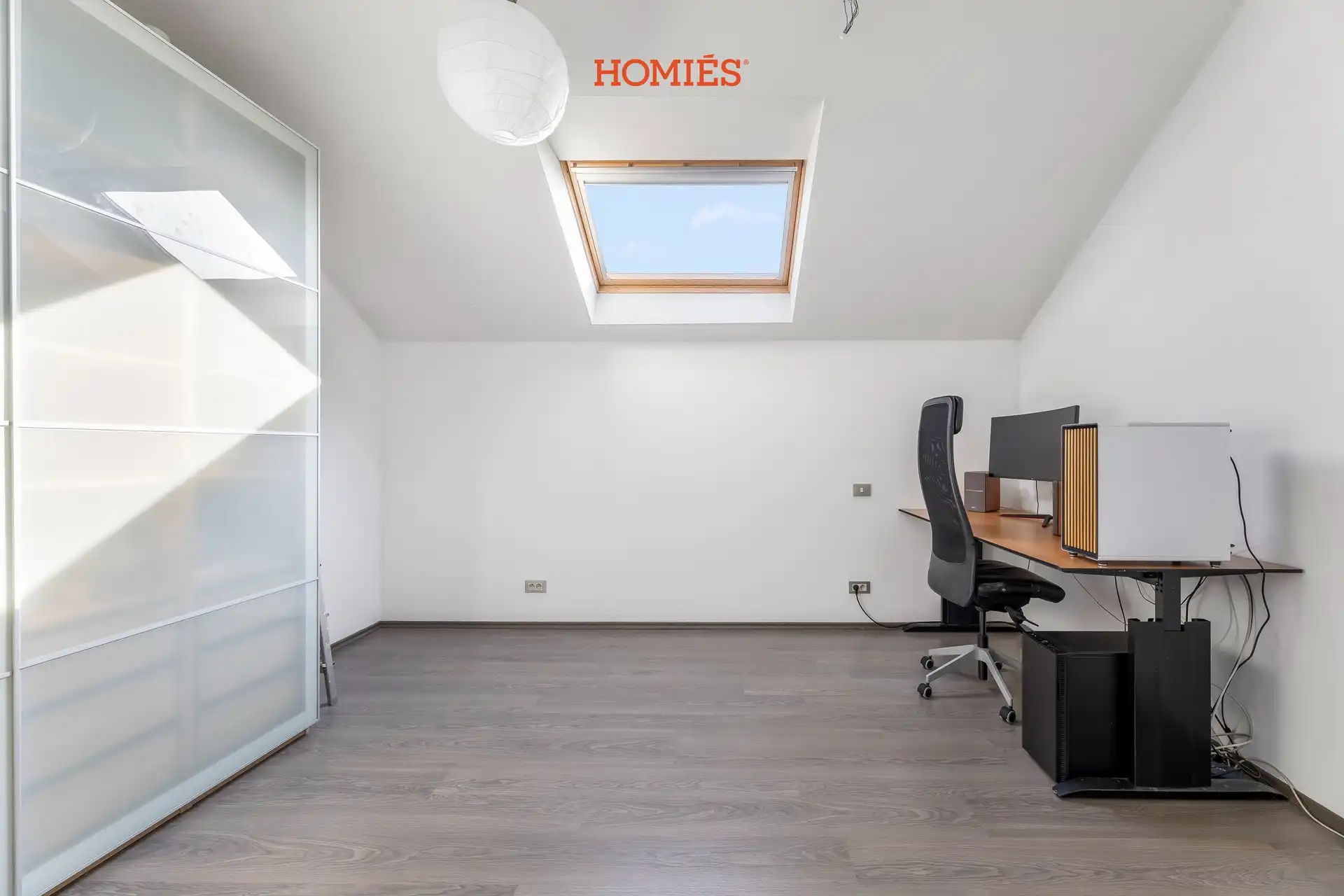 Ruim duplexappartement met zonnige leefruimte in Heverlee foto 12