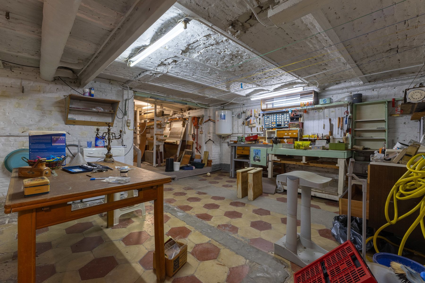 Zeer gunstig gelegen herenwoning met 5 slaapkamers en tuin foto 25