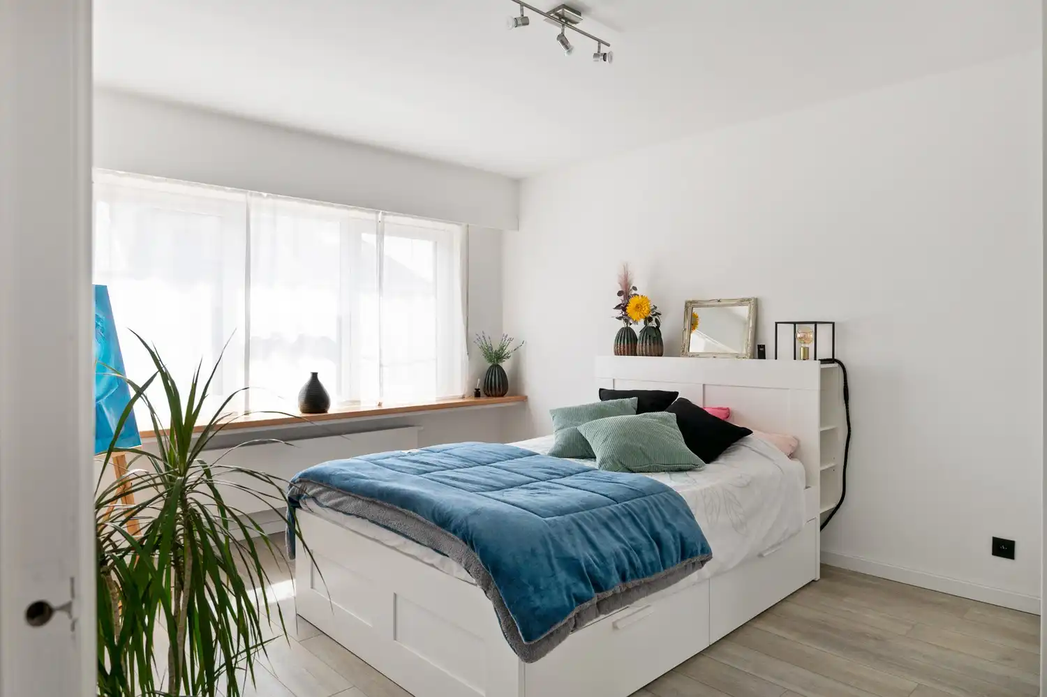Energiezuinige woning met 3 slpkrs, leuke tuin en garage foto 14