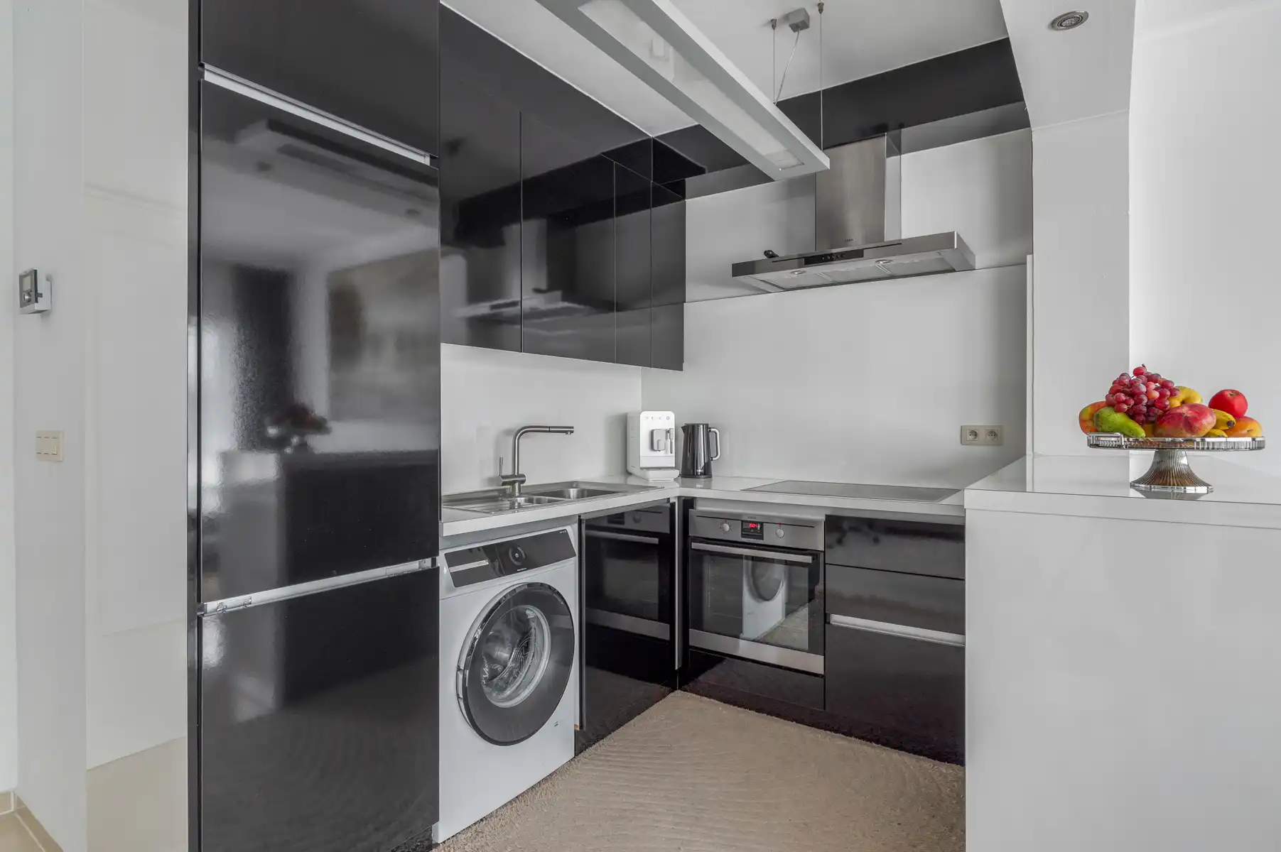 Lichtrijk dakappartement met 2 slpk en terras in Borgerhout foto 5