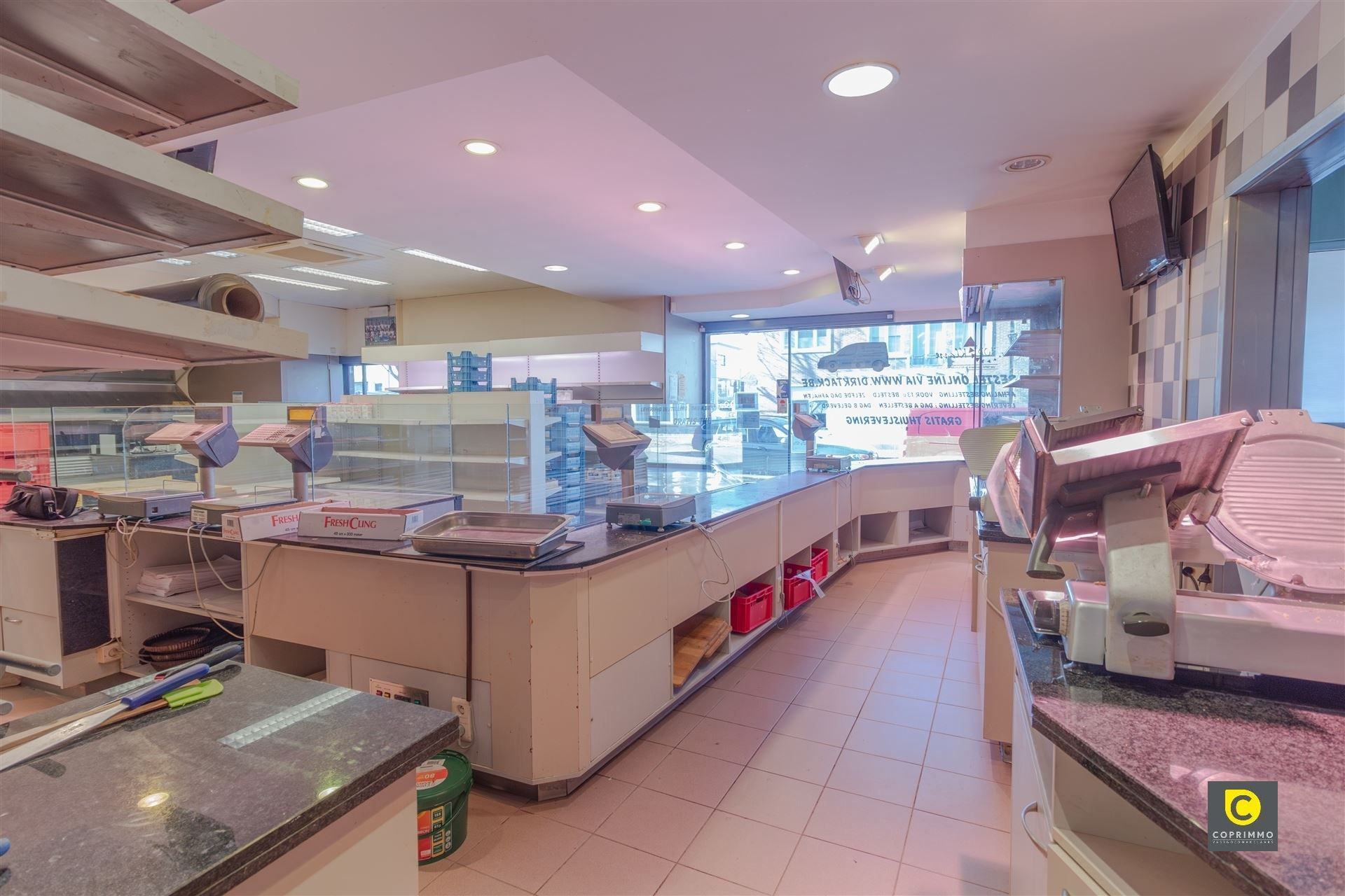 Commerciële ruimte op gegeerde lcoatie  foto 4