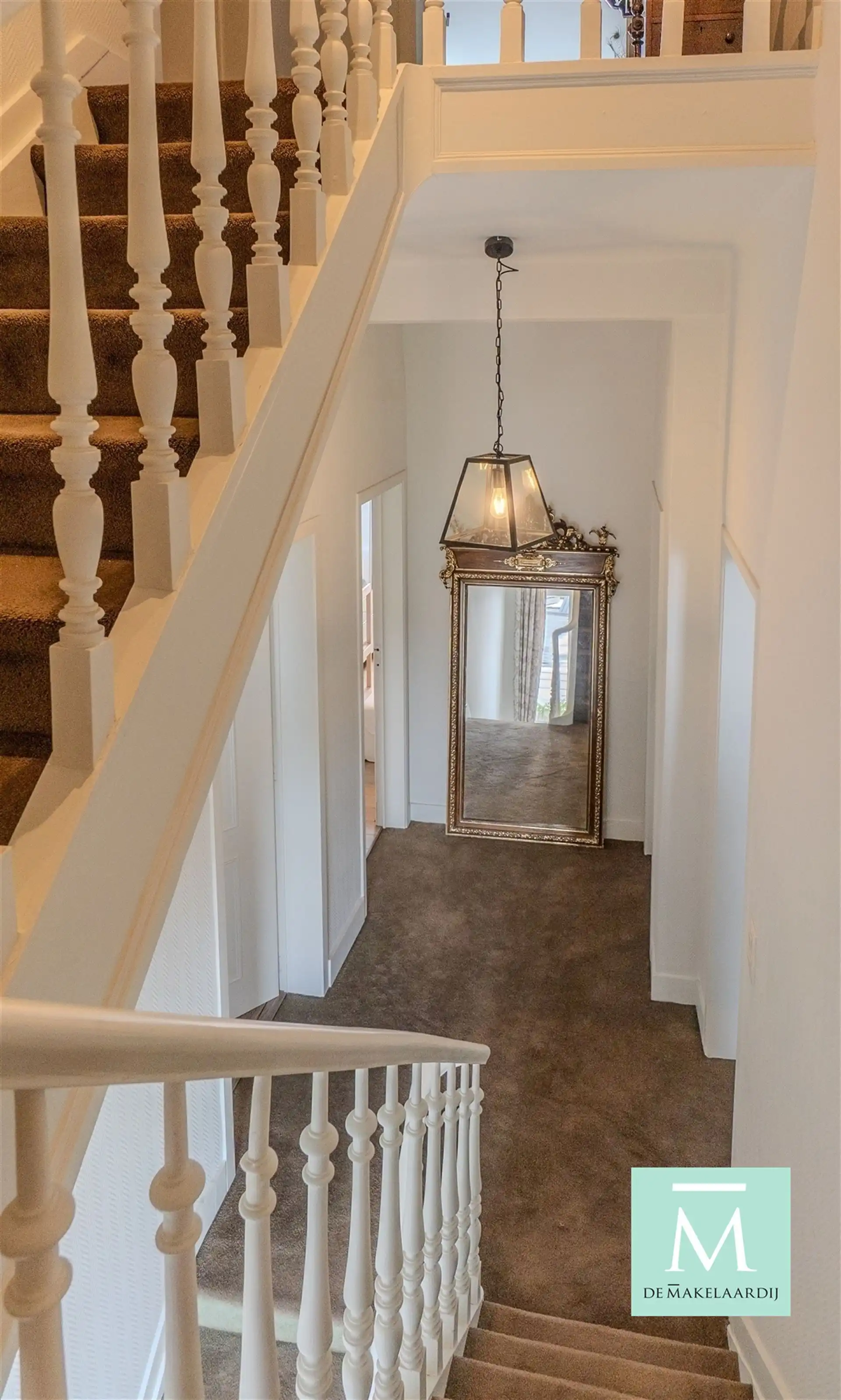 Prachtige handelswoning met overdekte garage nabij de vaart te Mechelen foto 19