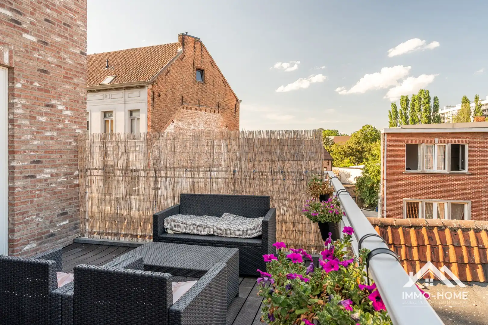 Appt op TOPligging MET dakterras foto 7