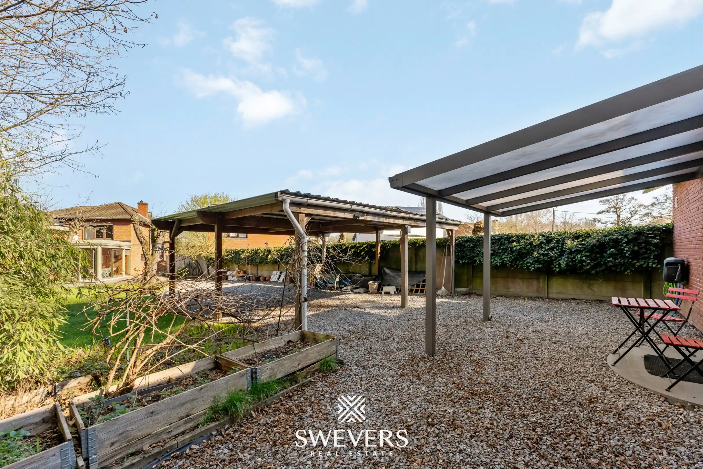 Ruime open bebouwing met polyvalent bijgebouw op toplocatie in Heusden-Zolder foto 27