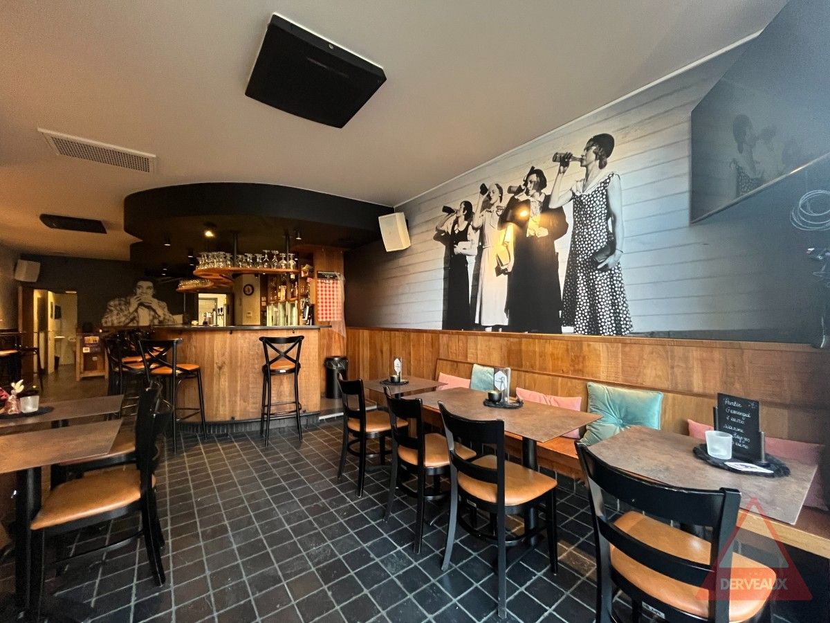 Moorslede – Café “Den Blauwvoet” met duplexappartement foto 2