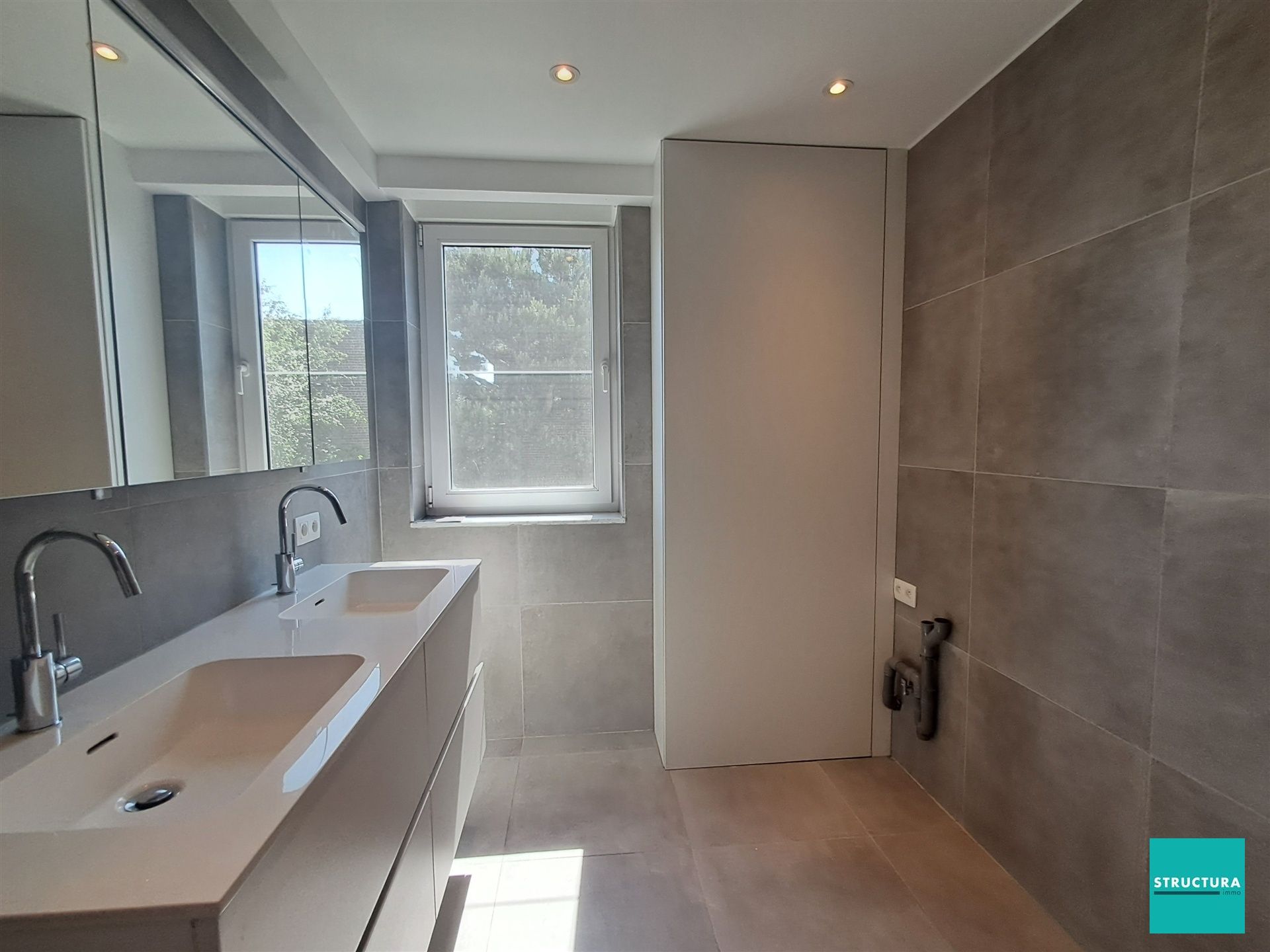 Luxe appartement te huur dicht bij het centrum van Wemmel foto 9