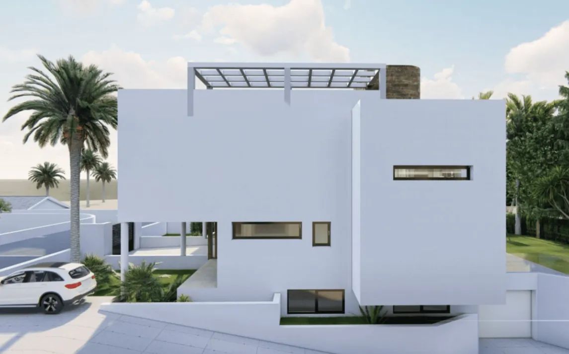 Adembenemende luxe villa: ruim, duurzaam en slechts stappen van de zee! foto 22