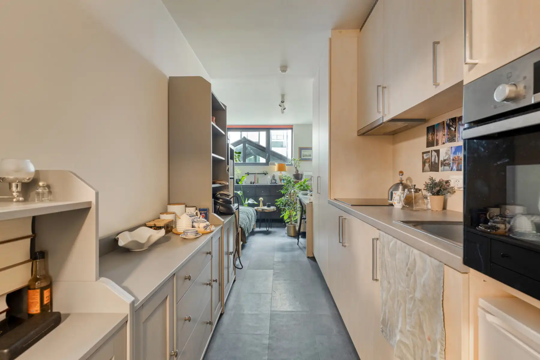 Leuke en trendy studentenkamers foto 5