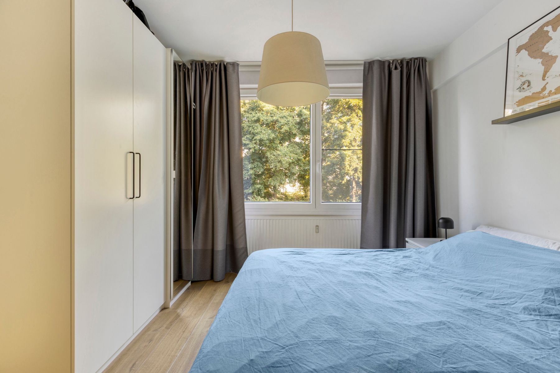 Gerenoveerd appartement met zicht op de Dijle in Leuven foto 9