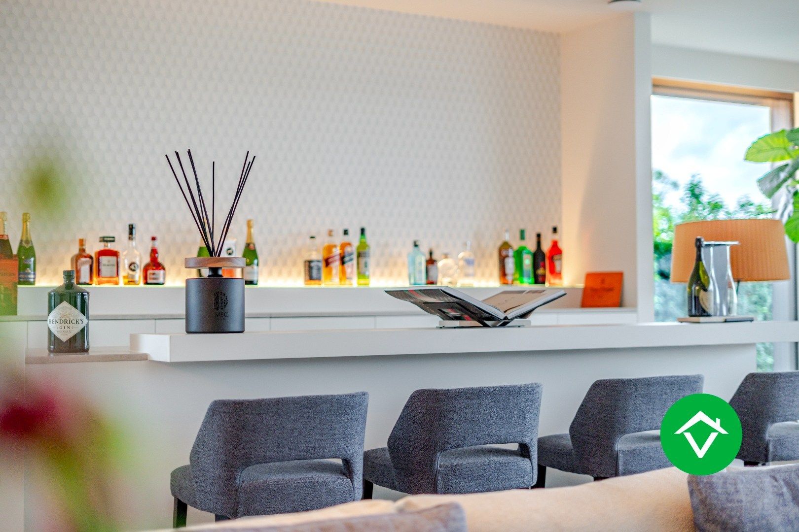 Exclusieve, moderne villa in Koekelare met zwembad, poolhouse, wellness en privécinema – ultiem wonen in luxe en stijl, met oog voor perfectie. foto 17