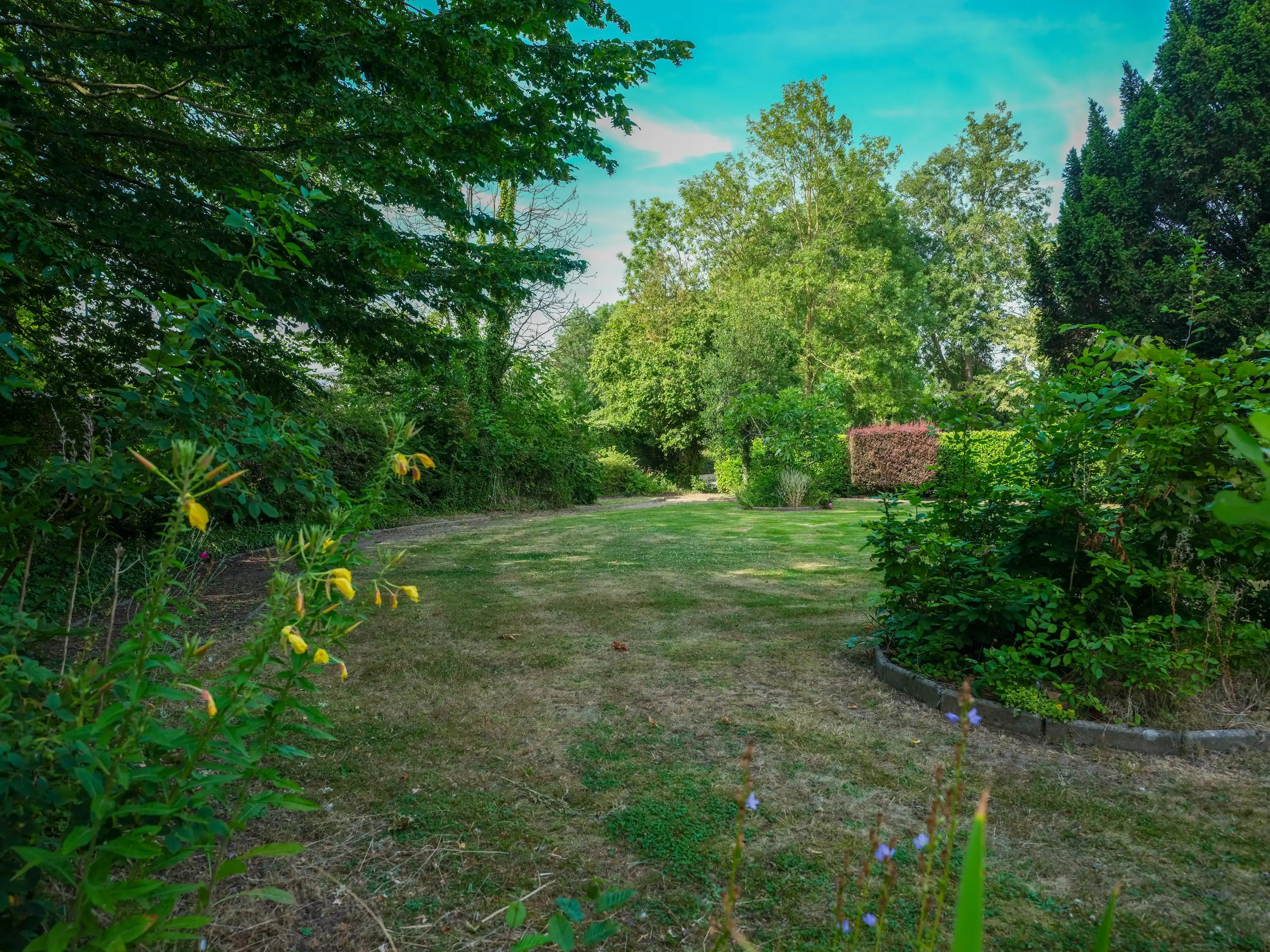 Karaktervolle pastorijwoning met groot perceel van 3.850 m² foto 30