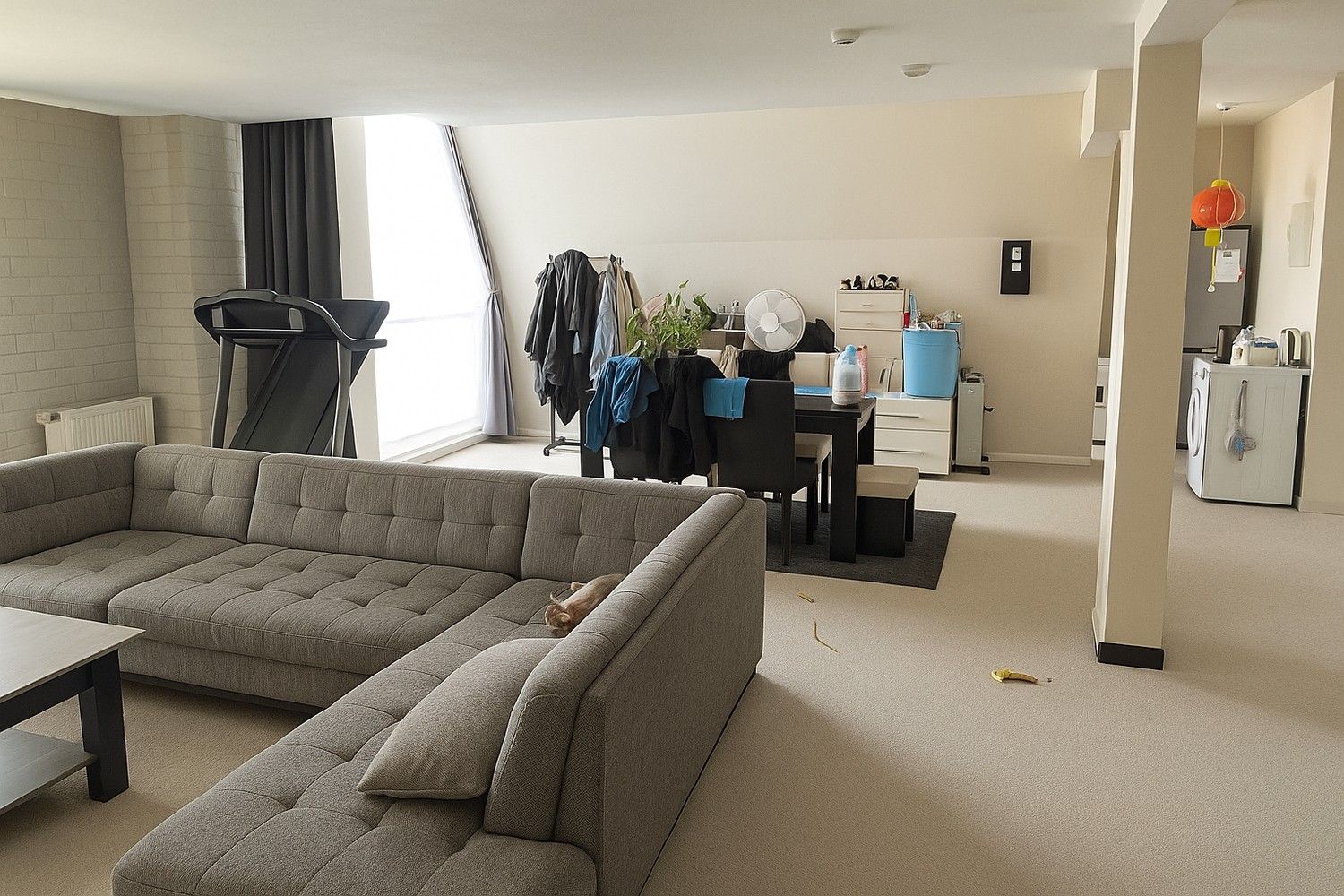 Industriehal met conciërgewoning op ca. 50 are – Bree foto 24