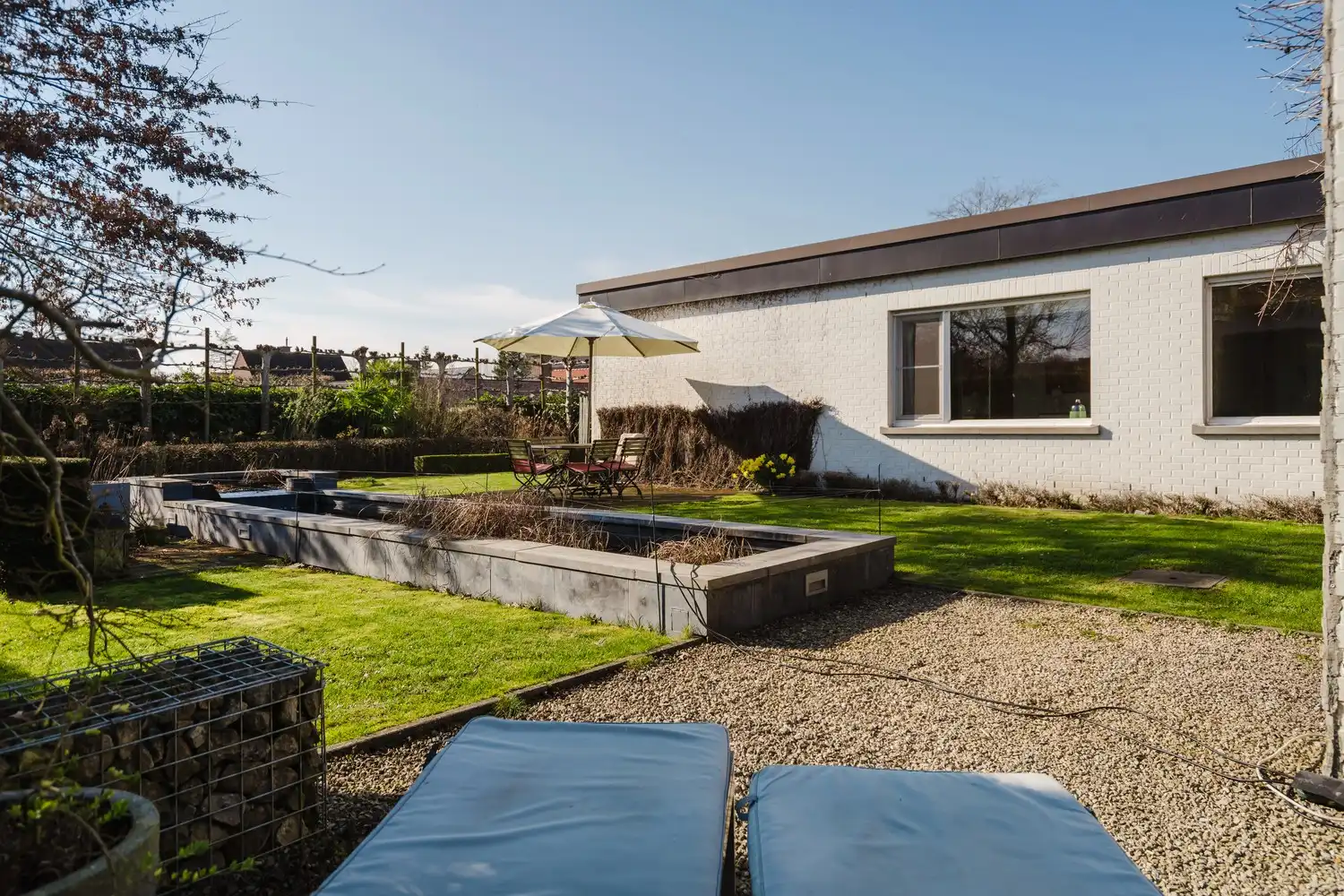 Gelijkvloerse villa in Kortrijk foto 24