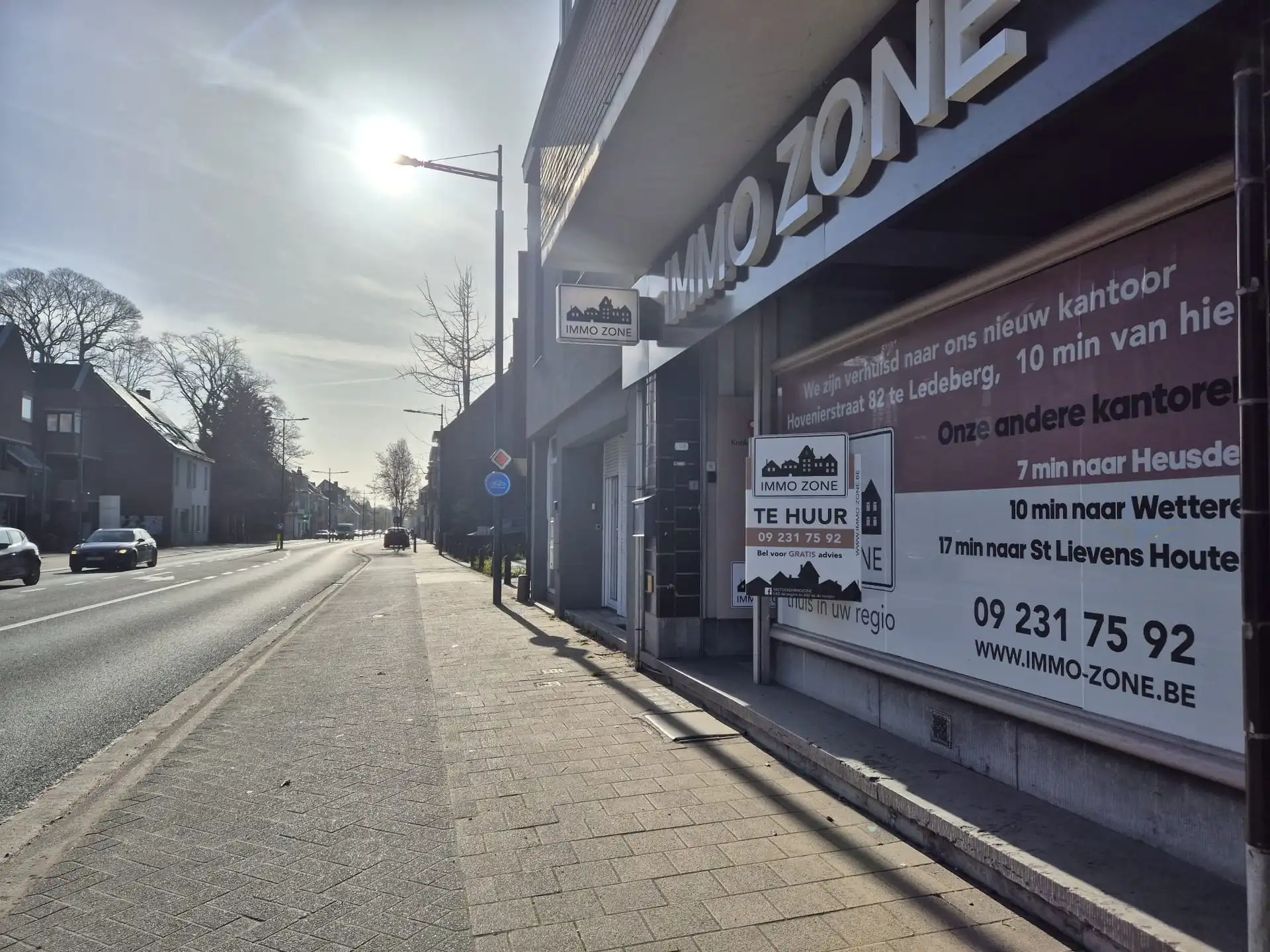 Gunstig gelegen kantoor op toplocatie centrum Melle. foto 23