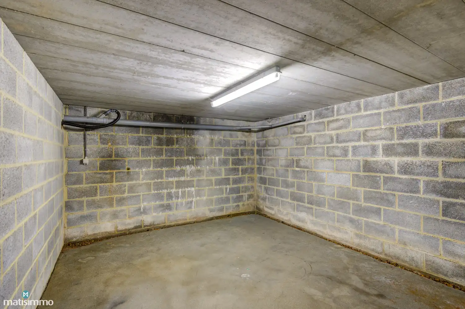 MEERSGEZINSWONING (2 APP.) MET 2 GARAGES, KELDER, ZOLDER EN RUIME TUIN IN MUNSTERBILZEN foto 48
