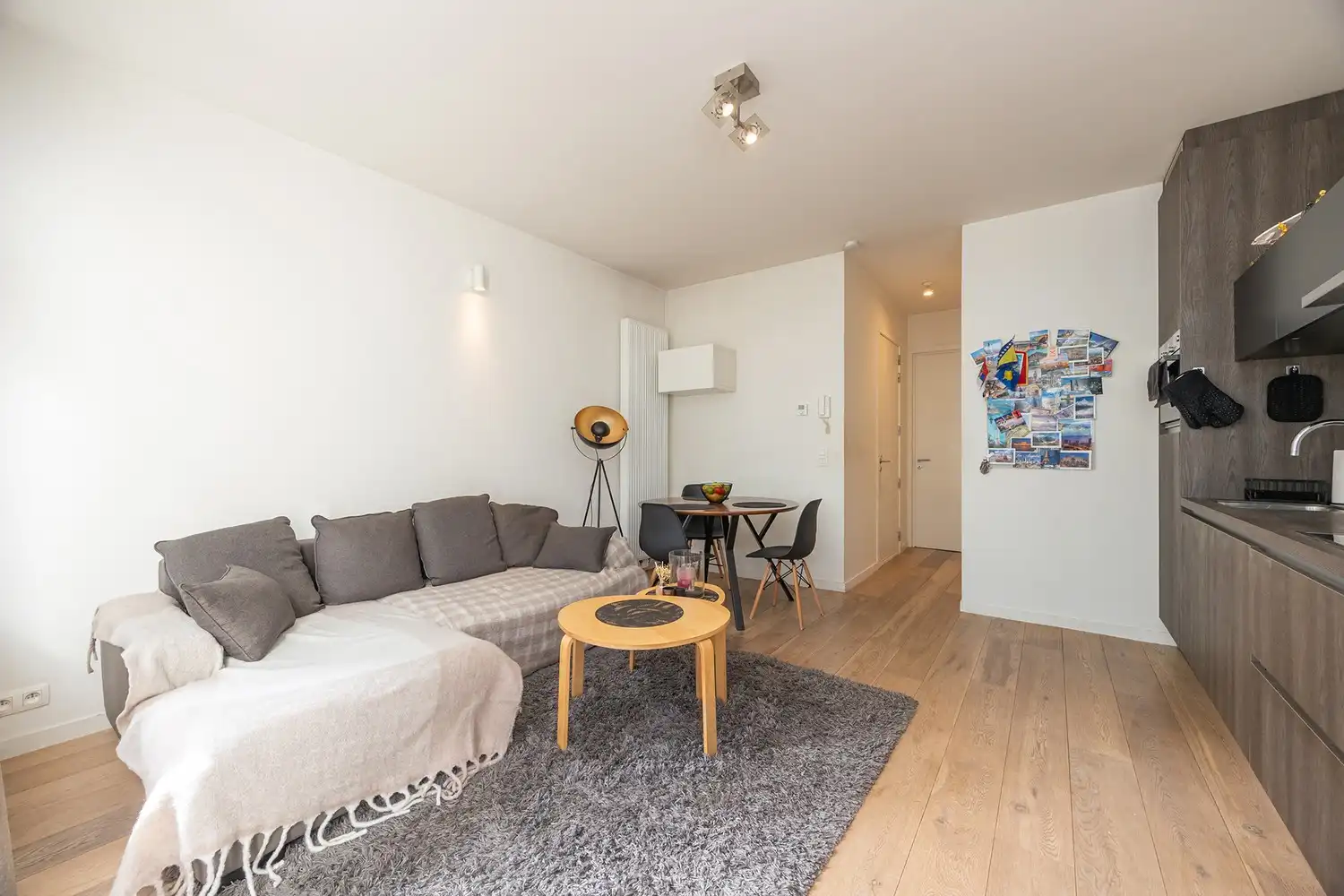 Topappartement met 1 slaapkamer op centrale ligging foto 6