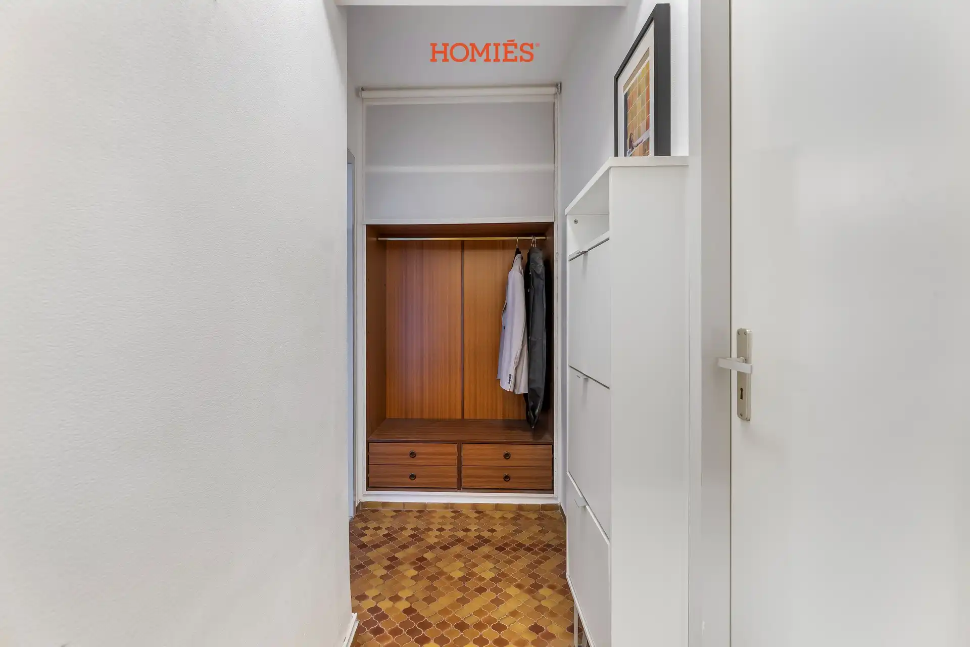 Studio met terras in centrum Leuven foto 2