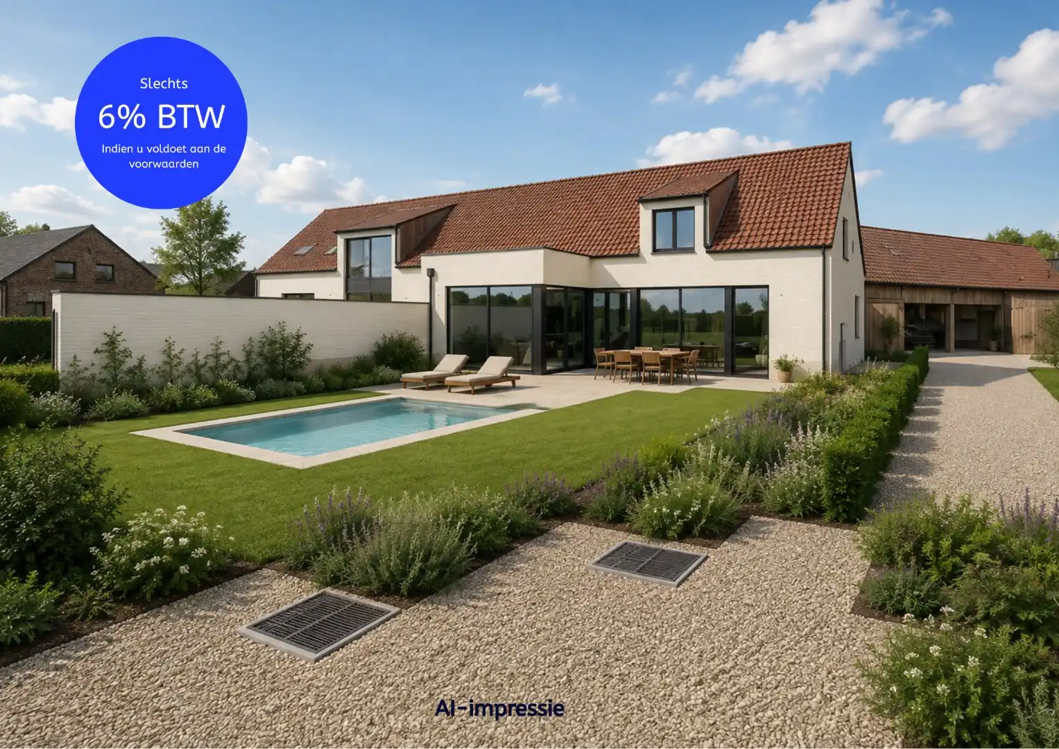 Huis te koop Waterlozeweg 114 - A - 3680 Neeroeteren