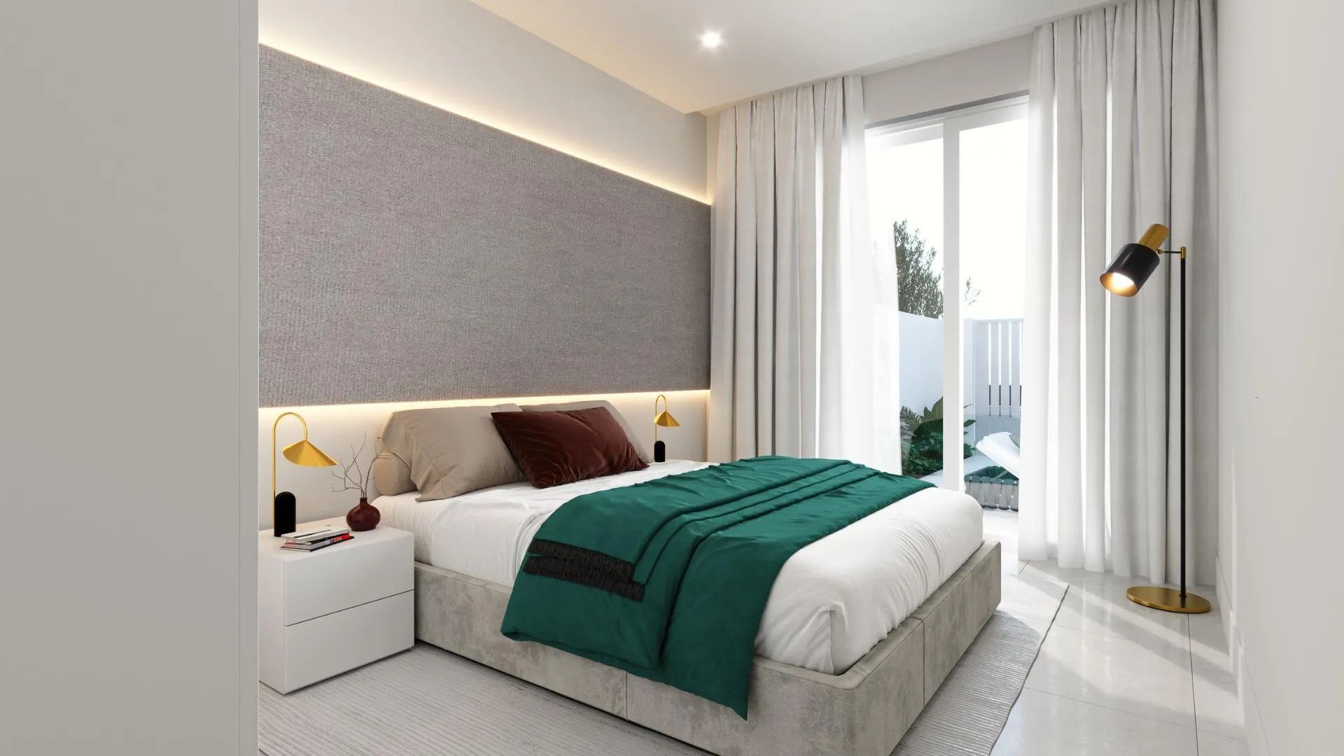 Exclusieve moderne villa's in Los Alcázares: luxe wonen dichtbij strand en golf foto 4