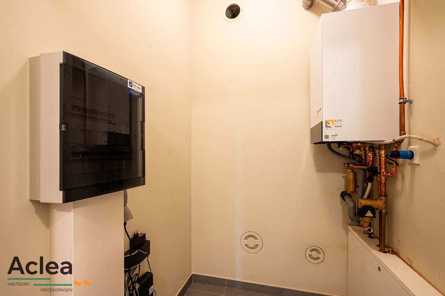 Ruim lichtrijk gelijkvloers appartement met 2 terrassen en garage foto 16