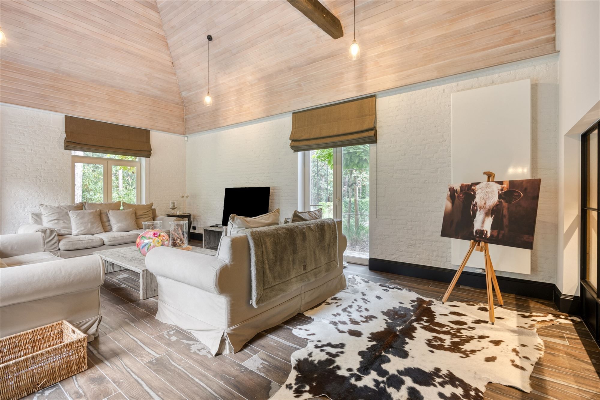 Landelijke luxe: unieke villa op 7.188 m² privé-domein foto 16
