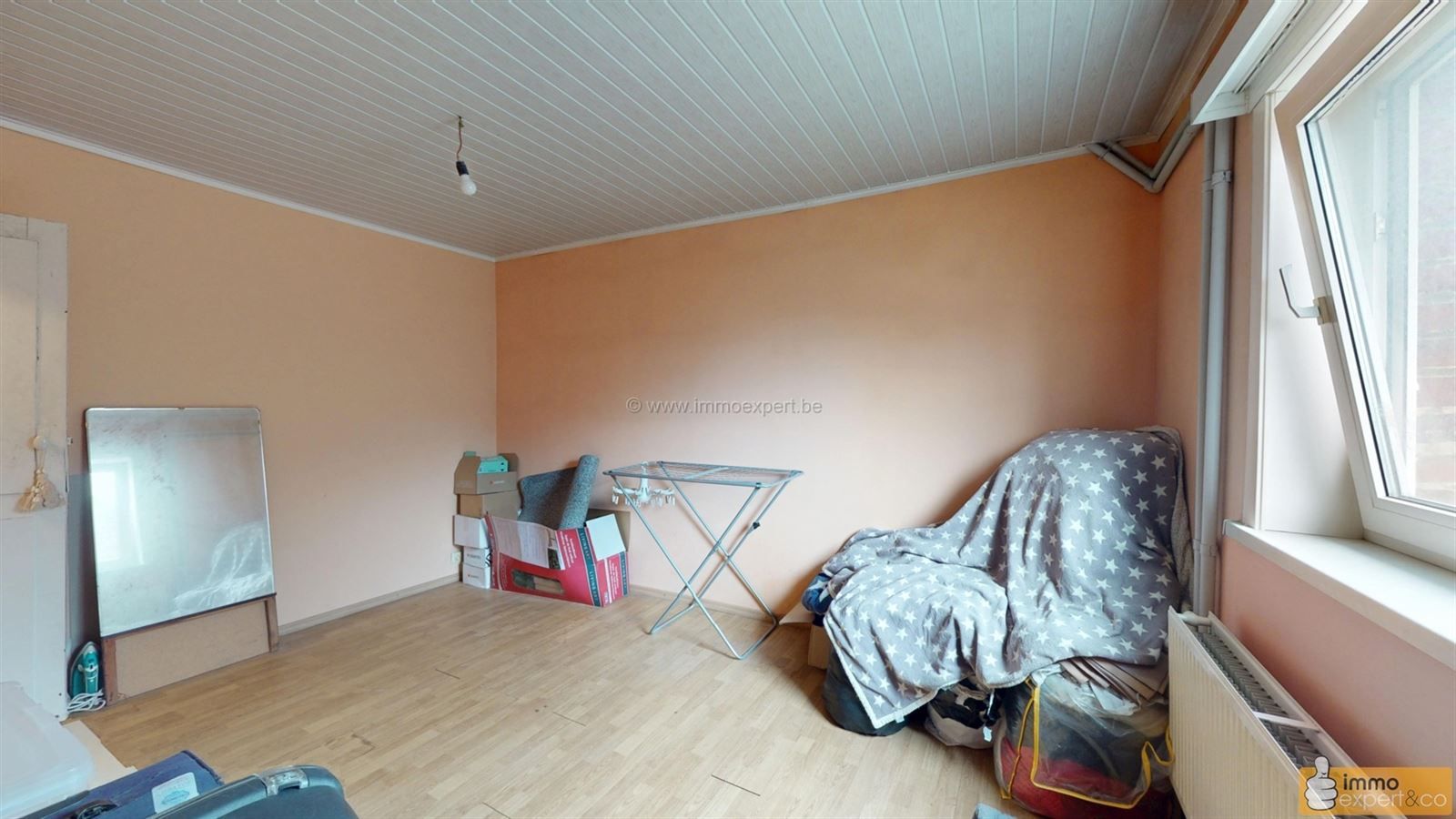 TERNAT: Woning aan treinstation met CV aardgas en 2 slaapkamers foto 10