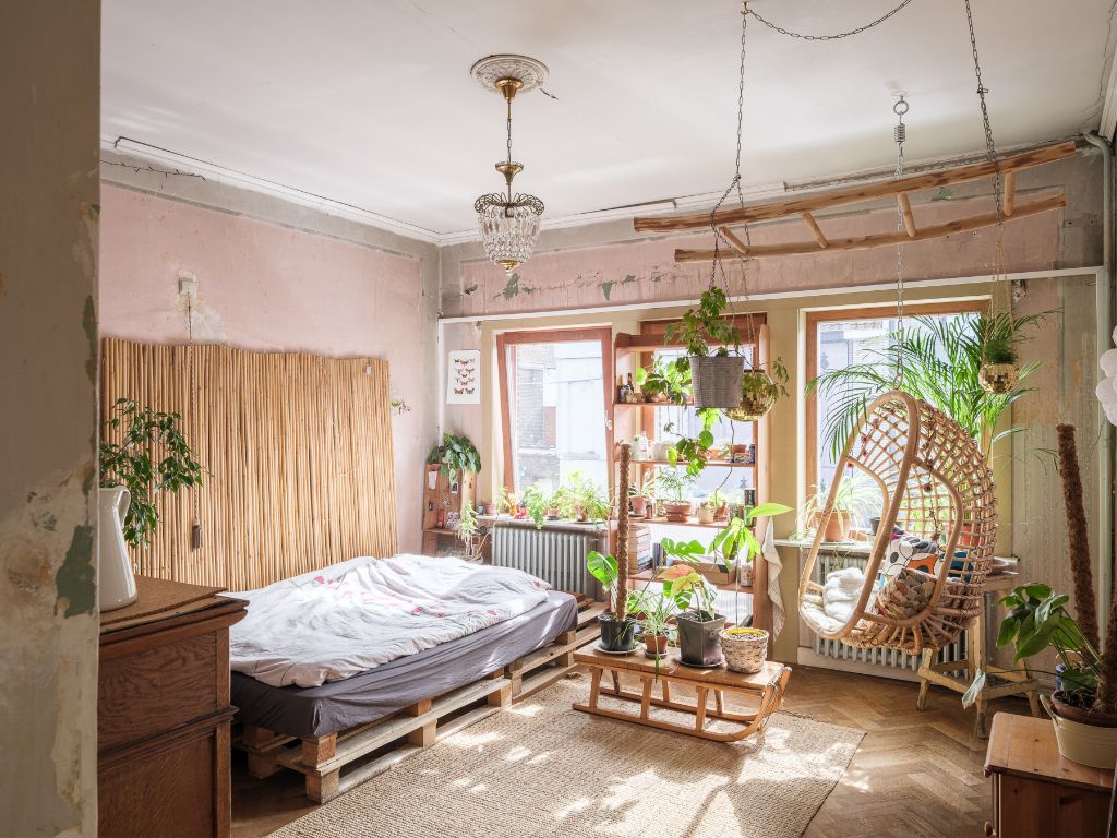 Wondelgem - Ruime (397 m2 bvo) en karaktervolle, op te frissen burgerwoning met art-déco elementen en prachtige tuin op een boogscheut van het Centrum van Gent. foto 17