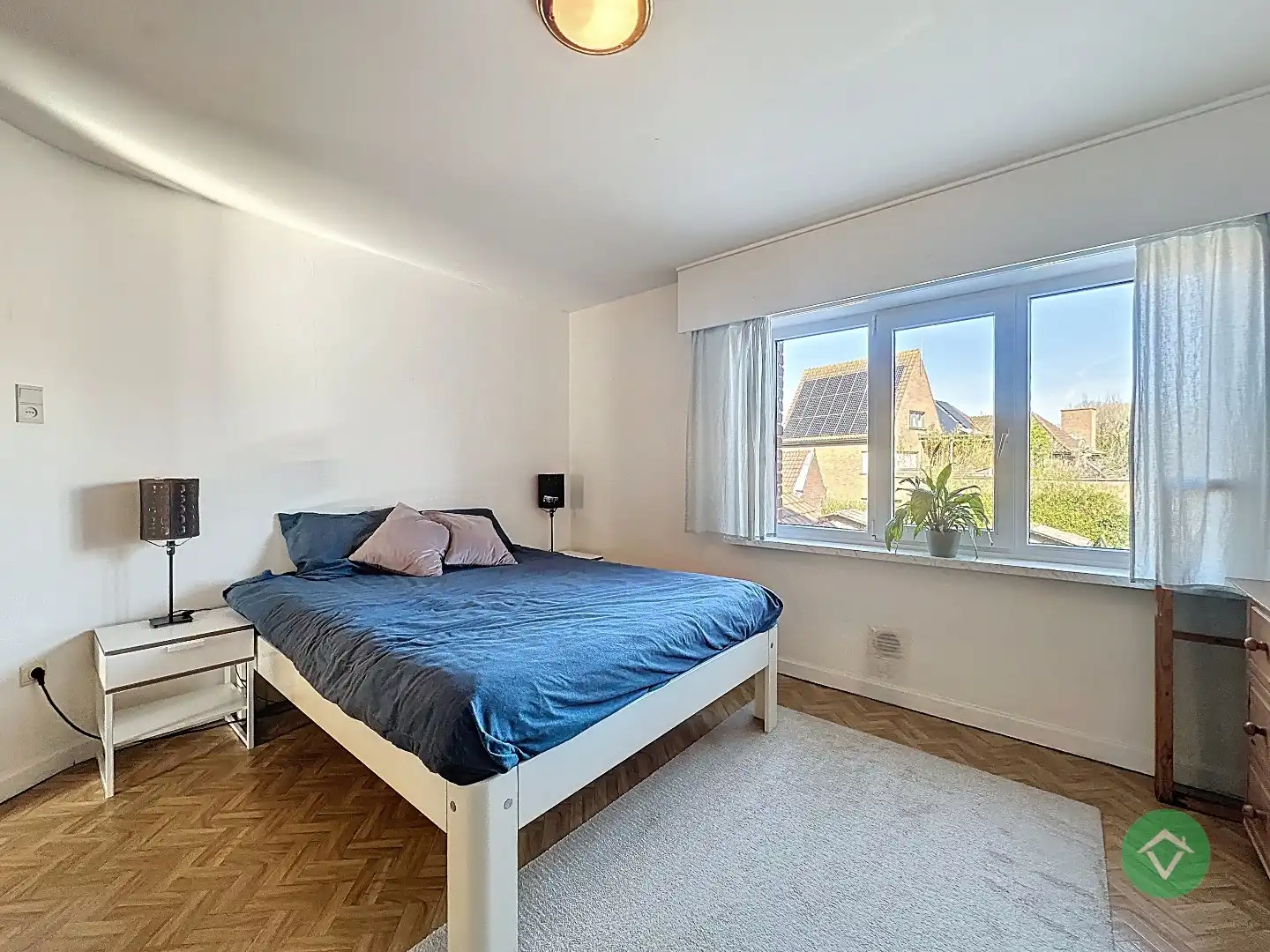 Instapklare woning met 3 slaapkamers en zonnige tuin op topligging in Torhout foto 13