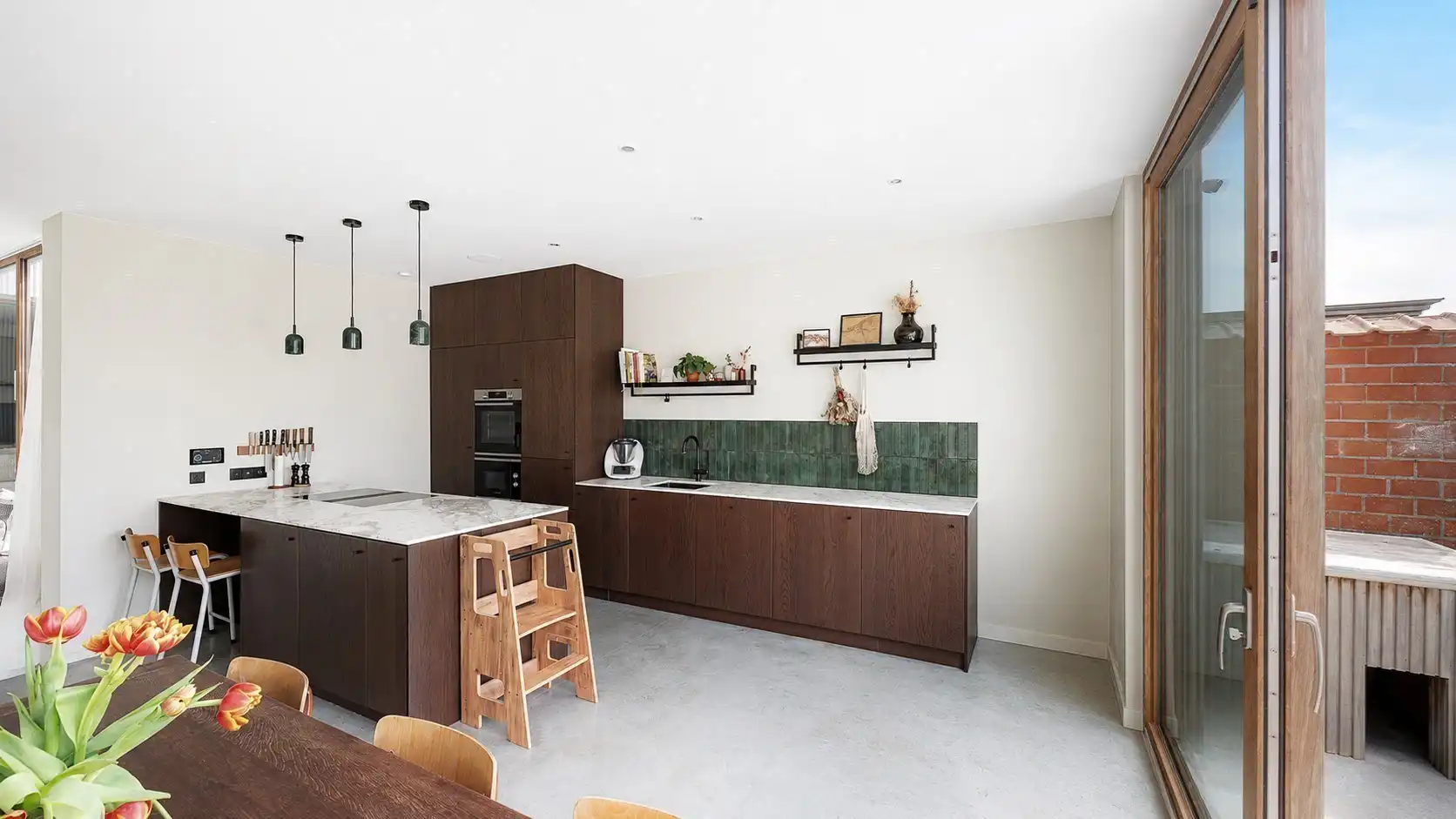 Schitterende woning met fantastische tuin te Knokke foto 4