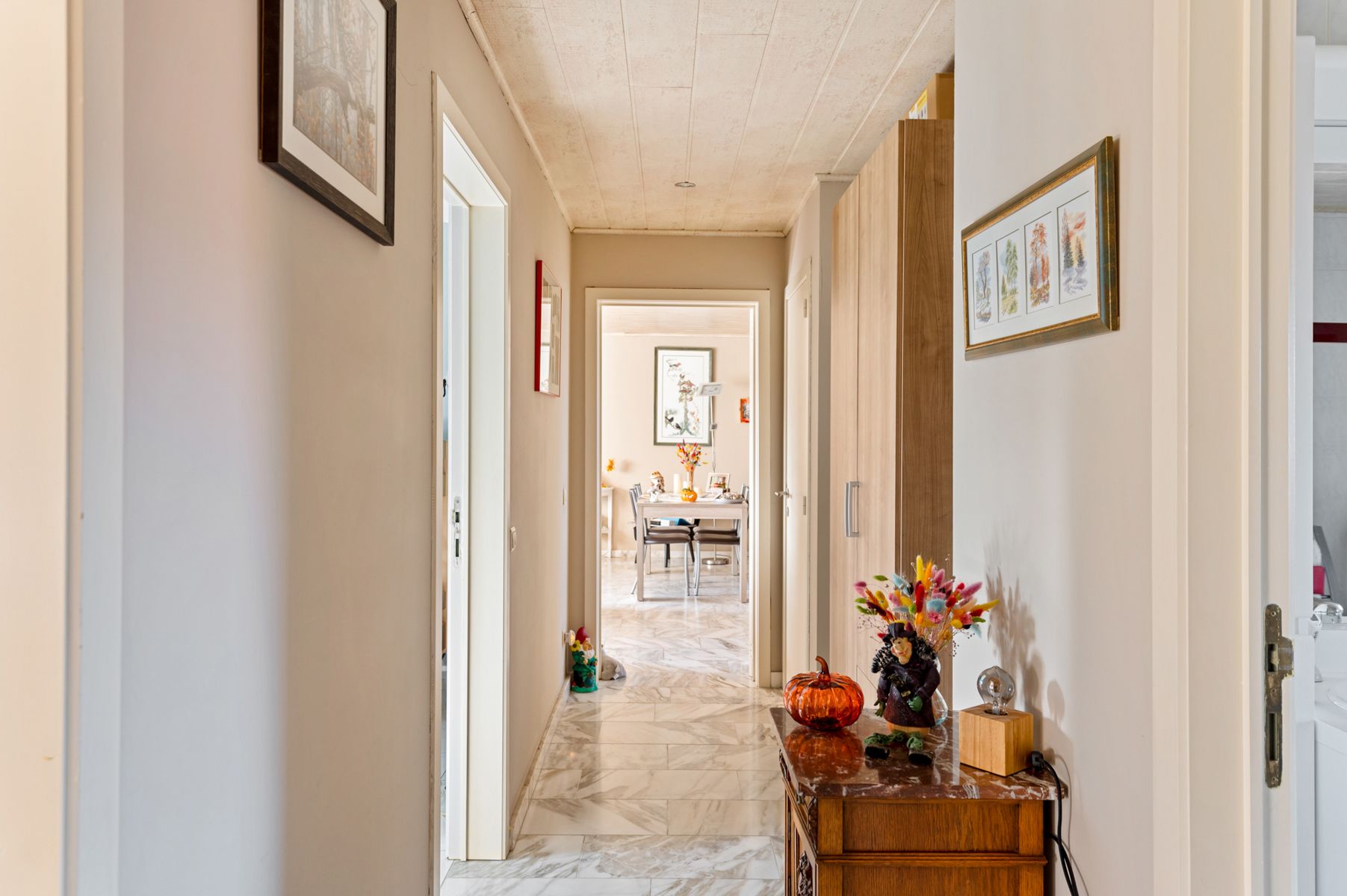 Instapklaar appartement met 2 terrassen en garage foto 3