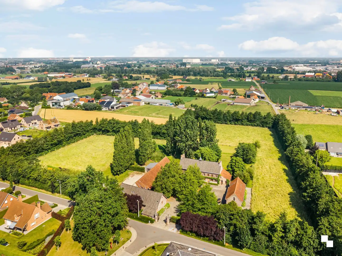 Huis te koop Opstalstraat 75 - 8790 Waregem