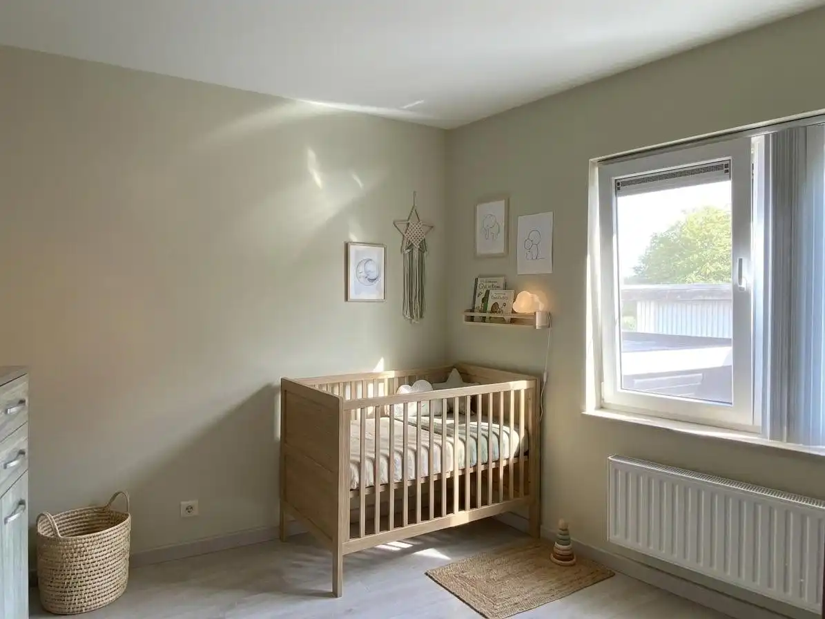 INSTAPKLAAR APPARTEMENT MET 2 SLPKS | TERRAS EN GARAGEBOX foto 7