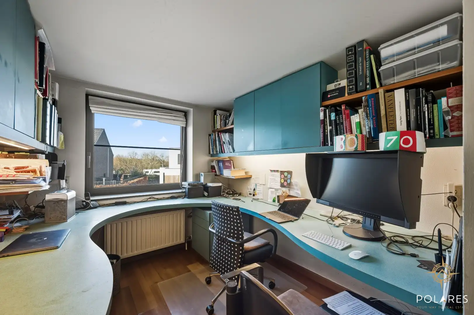 Ruime half open bebouwing met 5 slaapkamers in Bierbeek foto 9