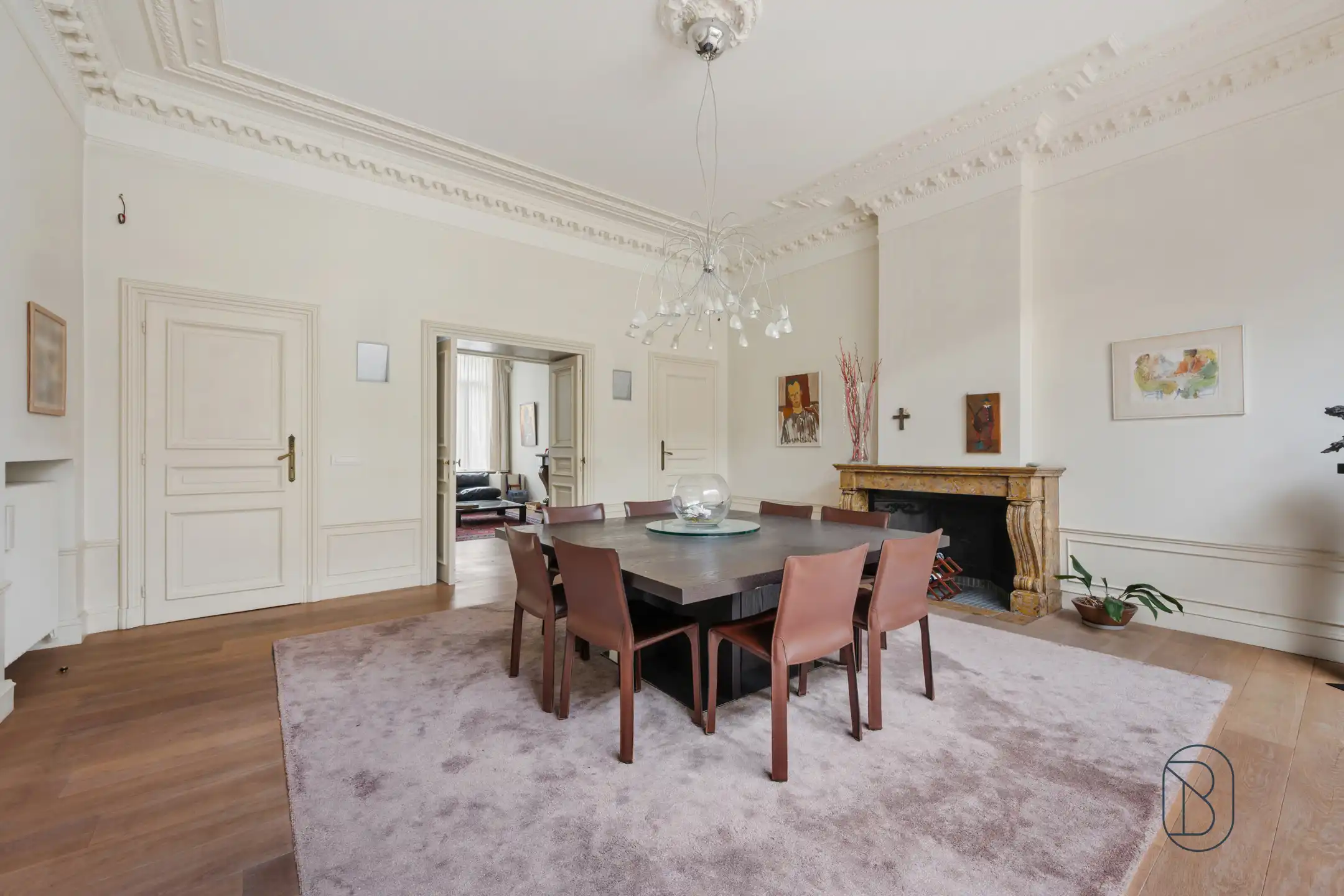 Charmante herenwoning met 5 slk en prachtige stadstuin  foto 16