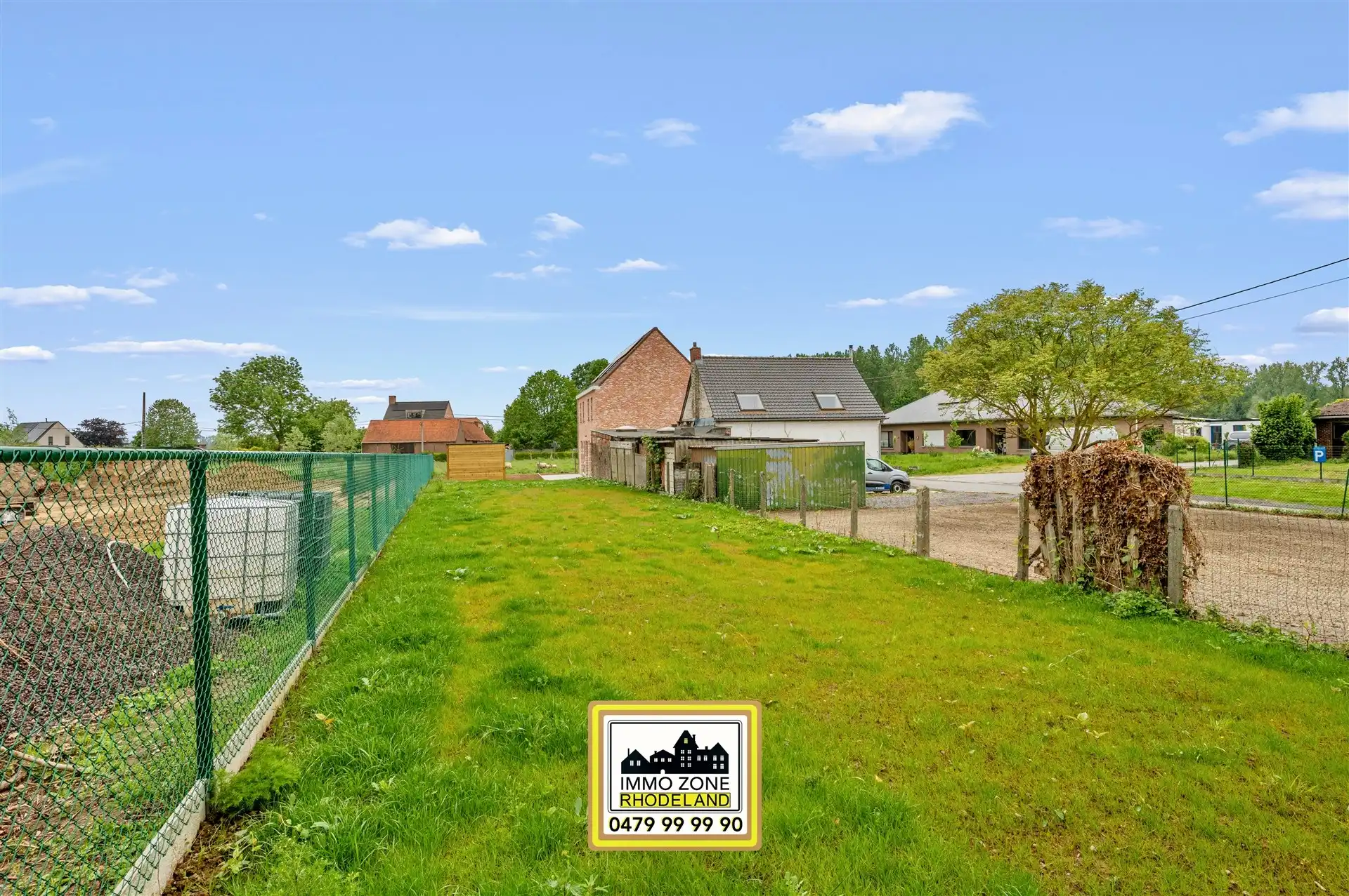 Luxueuze open bebouwing met 3 slpks en tuin foto 29