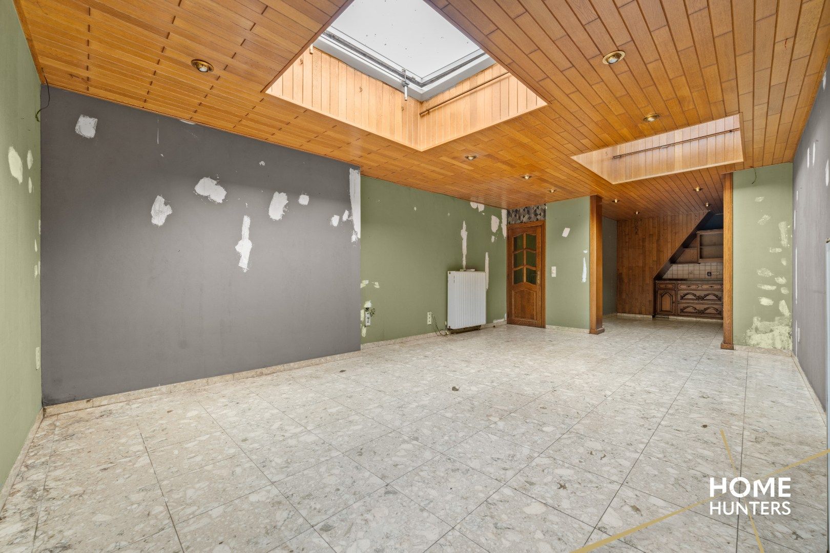 Te renoveren woning met 3 slaakamers en een zonnige tuin foto 11